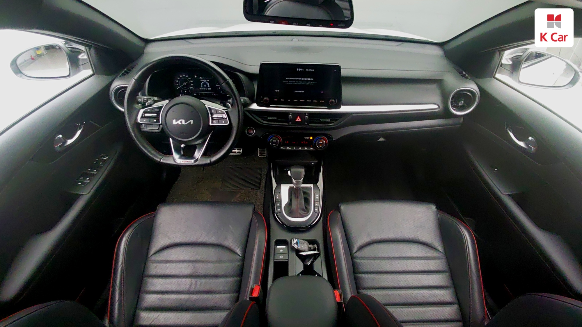 Kia K3 GT II 1.6 Turbo 5 Signature, миниатюра 2
