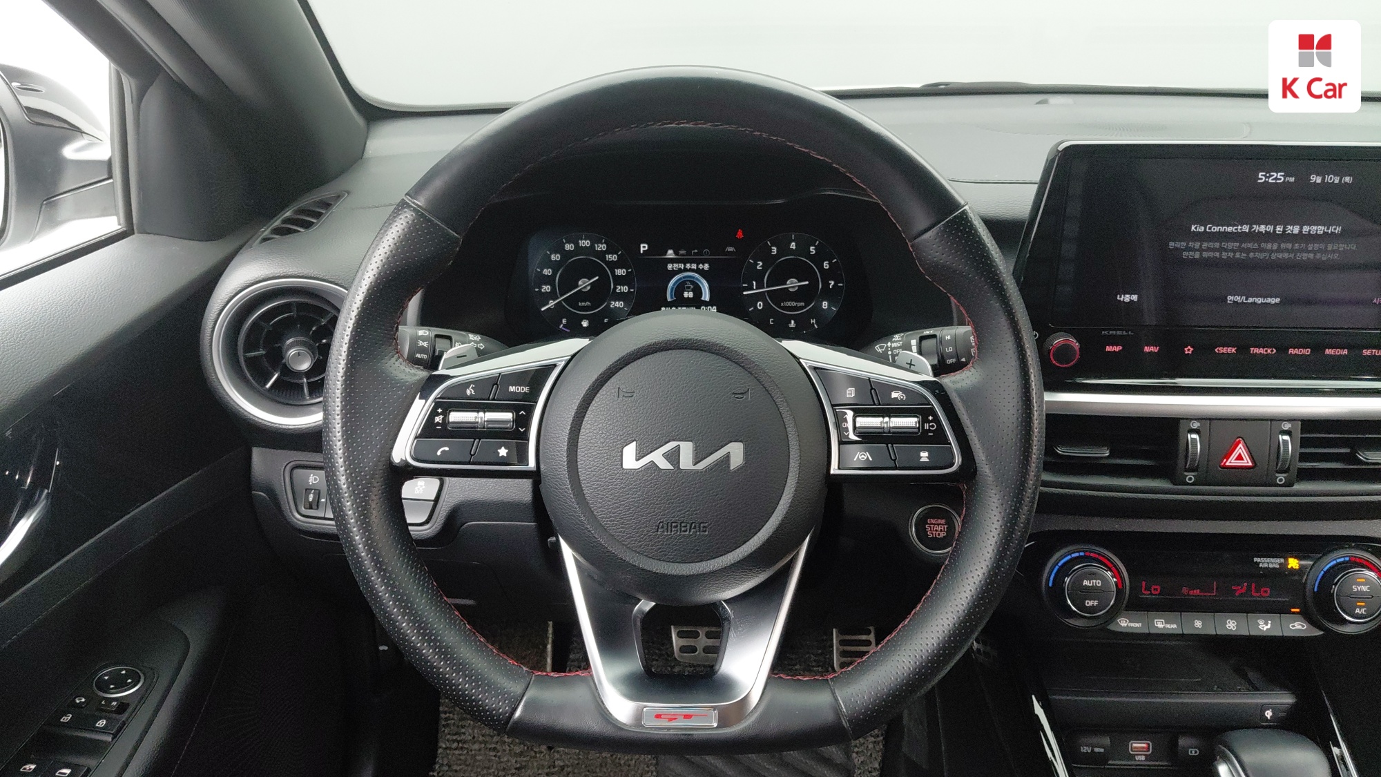 Kia K3 GT II 1.6 Turbo 5 Signature, миниатюра 12