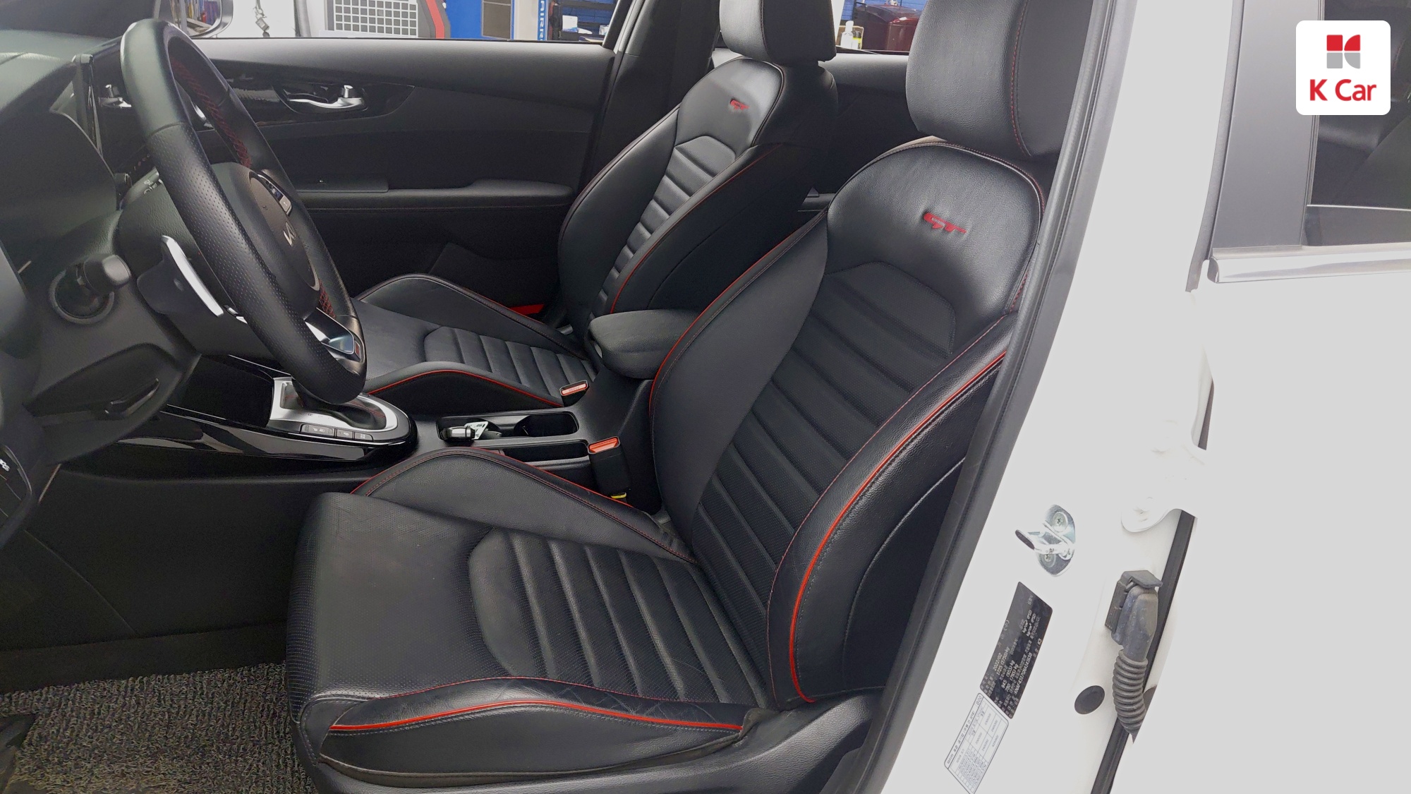 Kia K3 GT II 1.6 Turbo 5 Signature, миниатюра 3