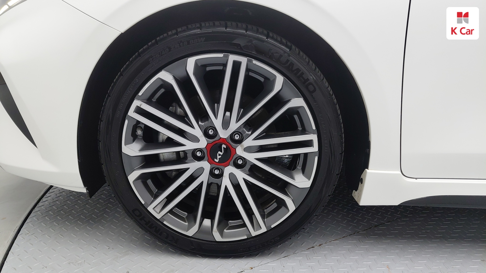 Kia K3 GT II 1.6 Turbo 5 Signature, миниатюра 24