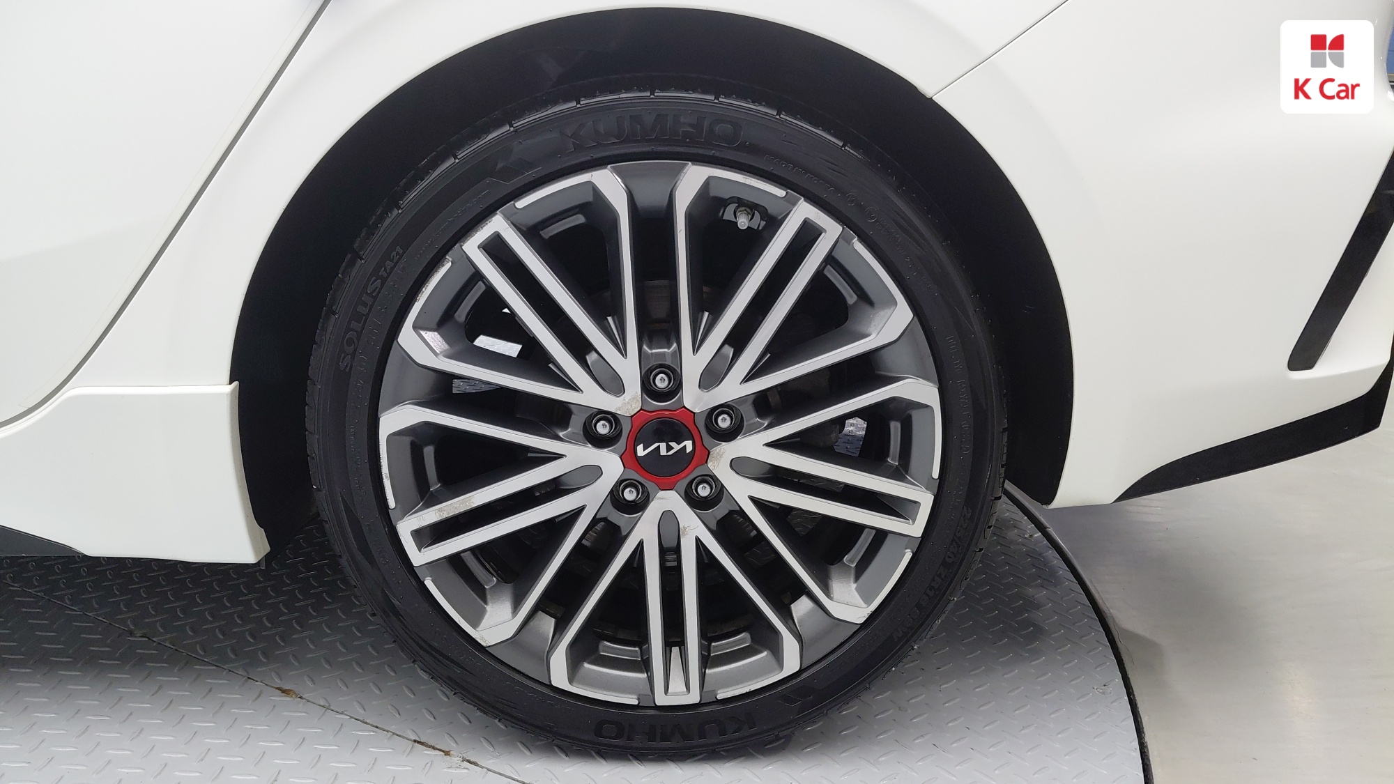 Kia K3 GT II 1.6 Turbo 5 Signature, миниатюра 25