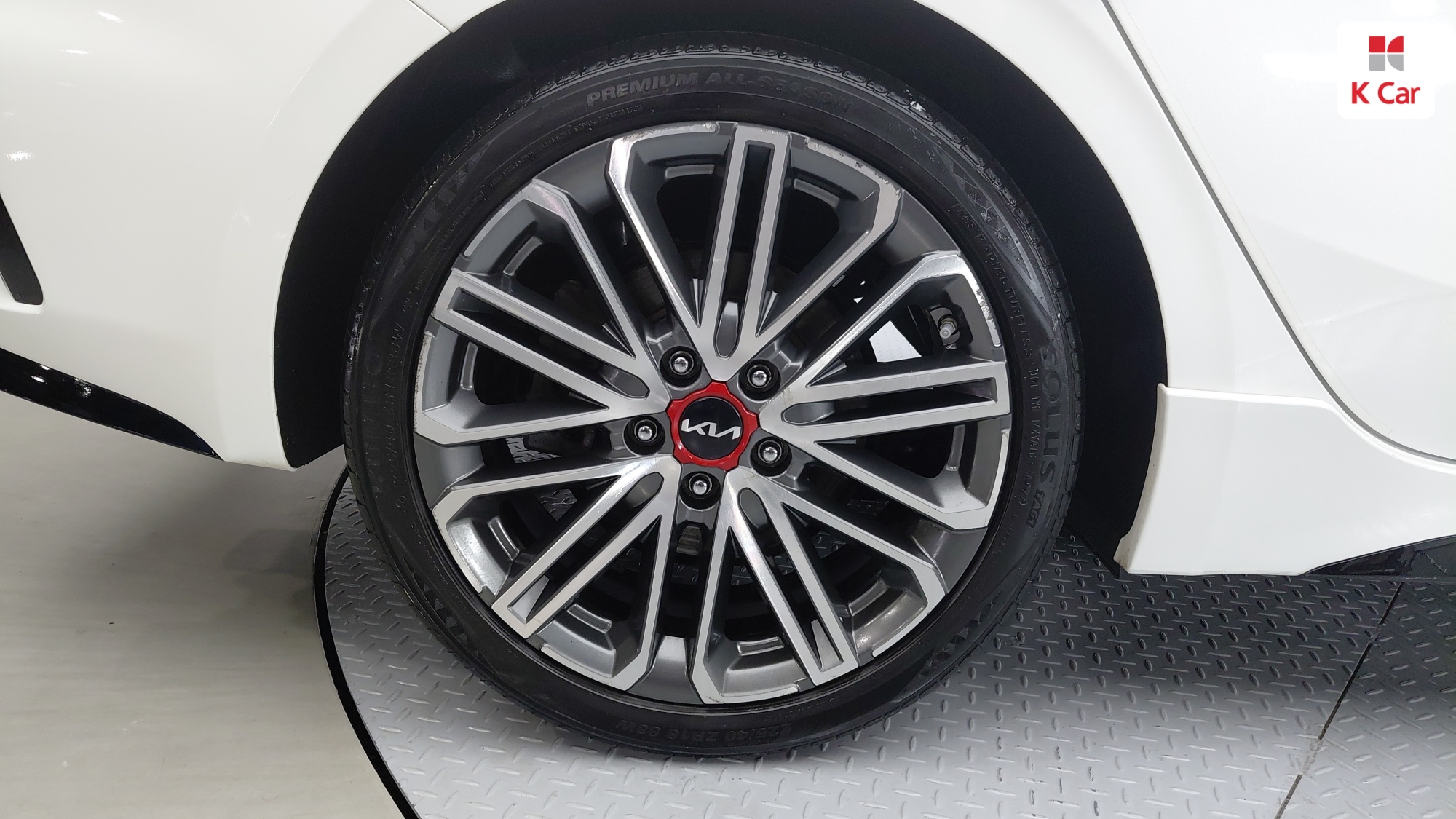 Kia K3 GT II 1.6 Turbo 5 Signature, миниатюра 26