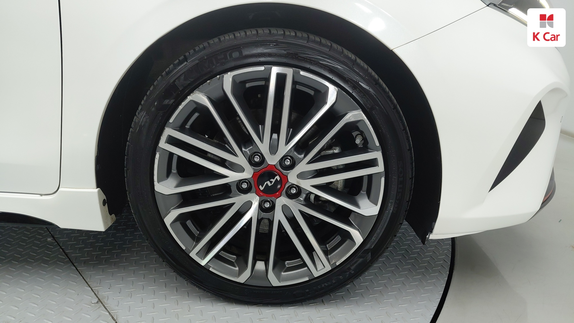 Kia K3 GT II 1.6 Turbo 5 Signature, миниатюра 27