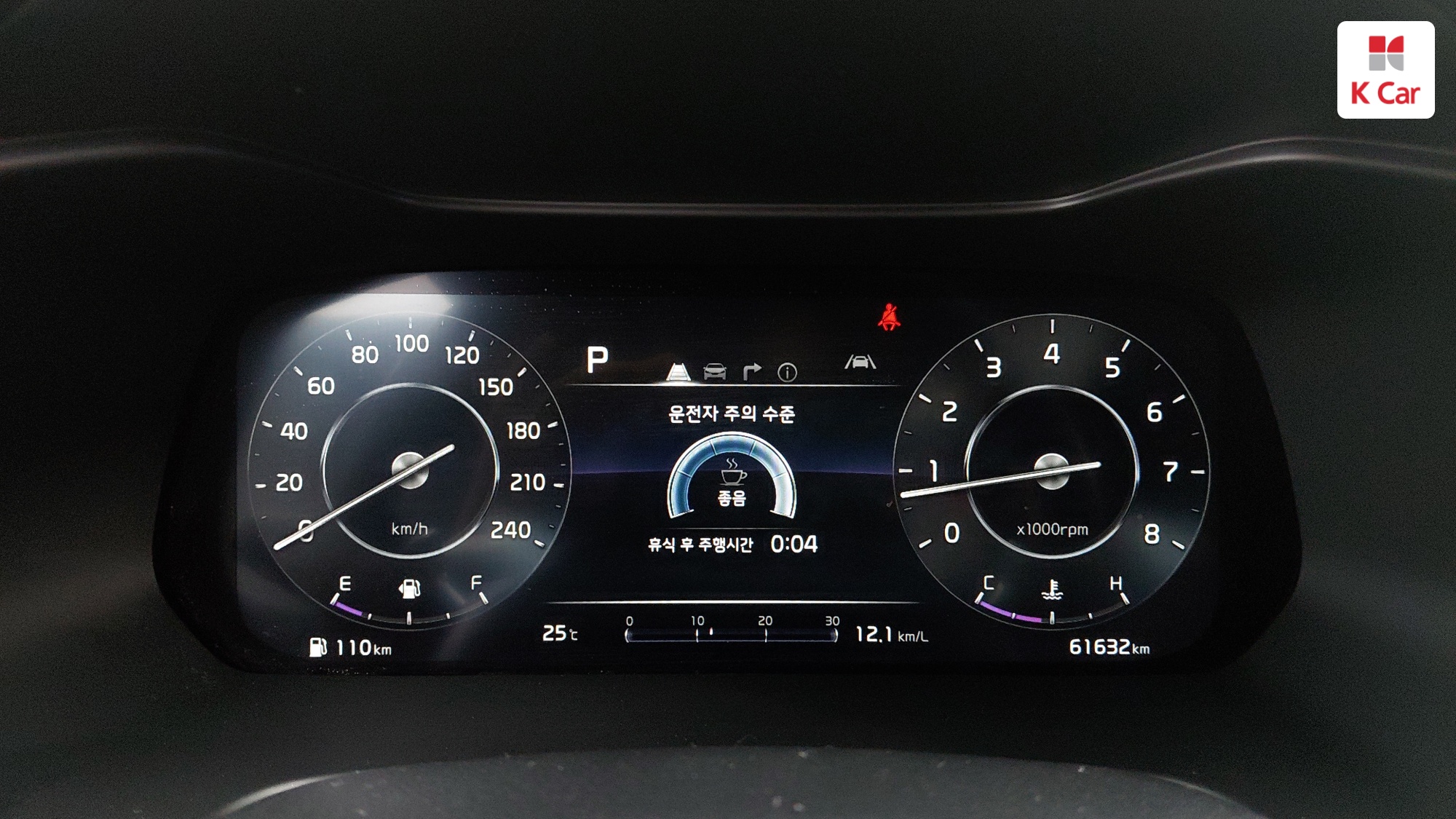 Kia K3 GT II 1.6 Turbo 5 Signature, миниатюра 11