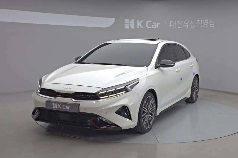 Kia K3 GT II 1.6 Turbo 5 Signature