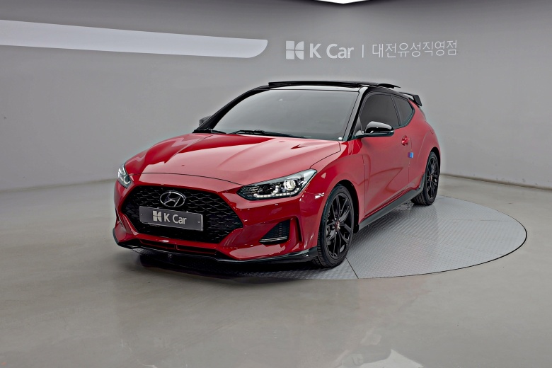 Hyundai Veloster