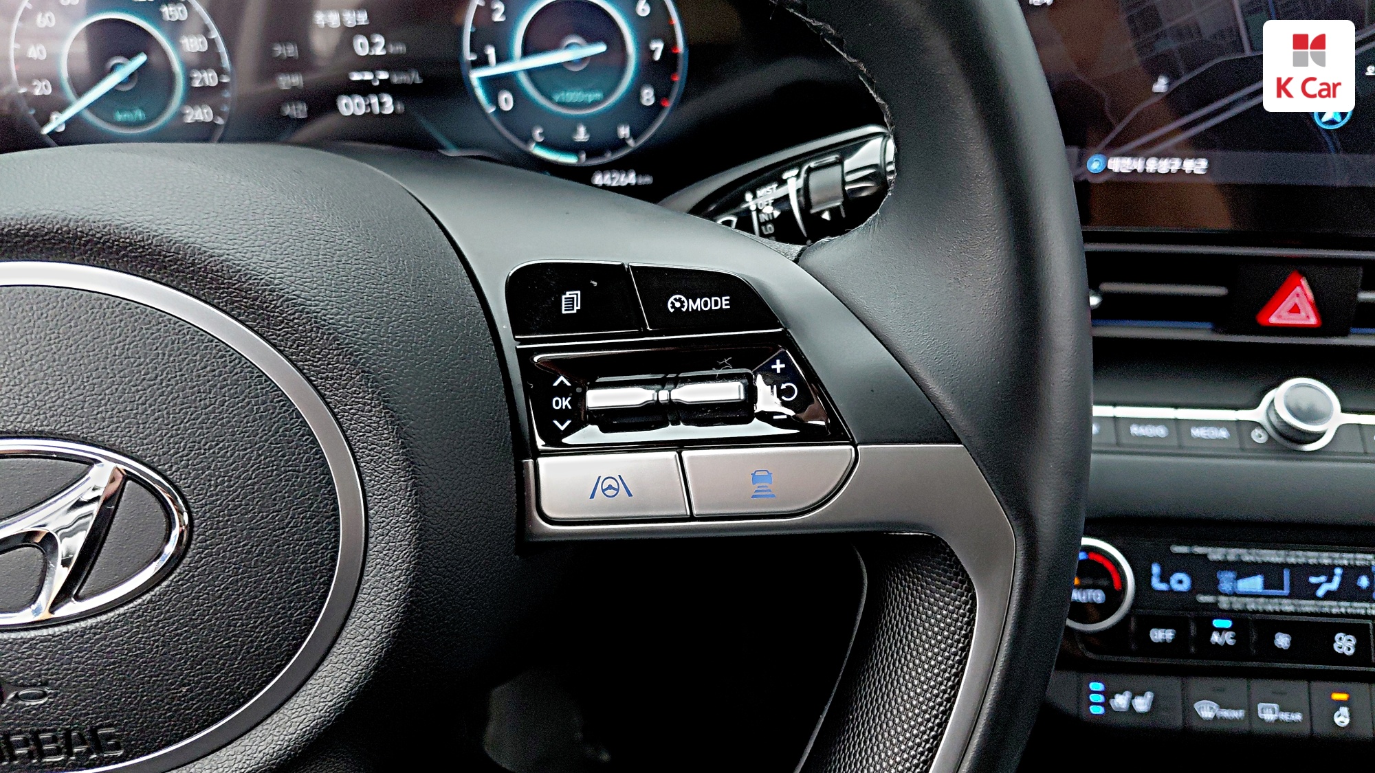 Hyundai Avante (CN7) бензин 1.6 Inspiration, миниатюра 15