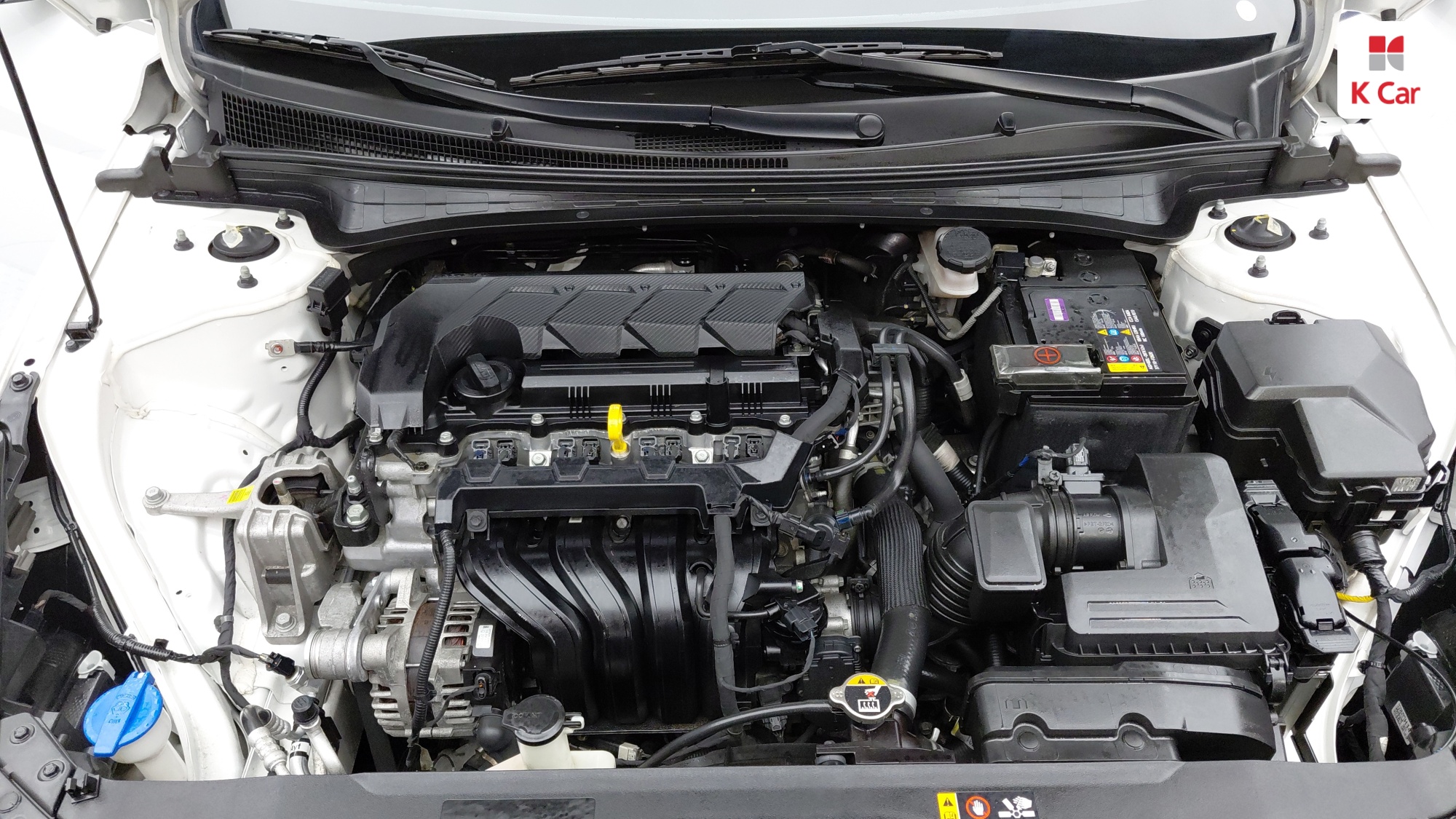 Hyundai Avante (CN7) бензин 1.6 Inspiration, миниатюра 27