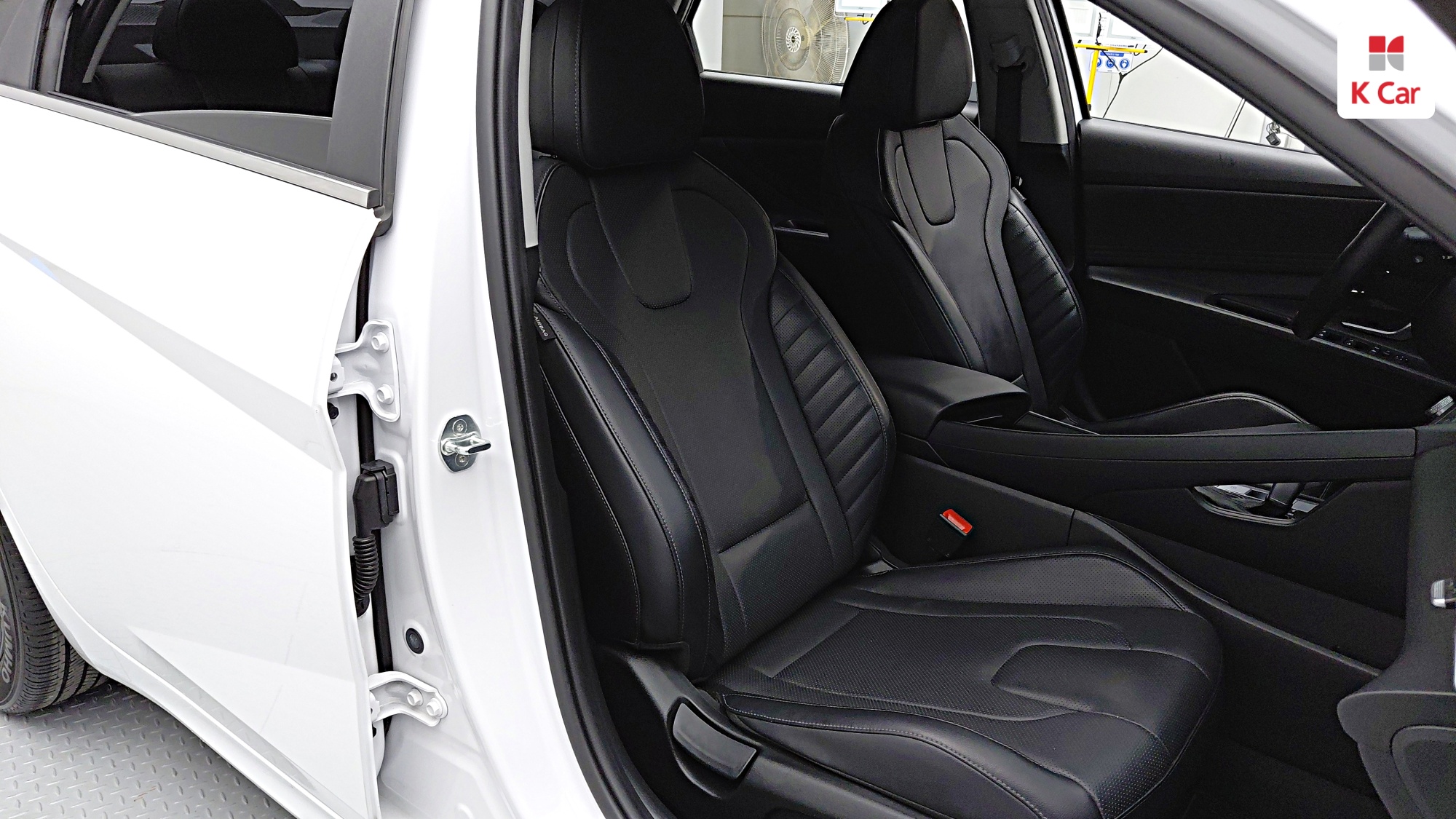 Hyundai Avante (CN7) бензин 1.6 Inspiration, миниатюра 5