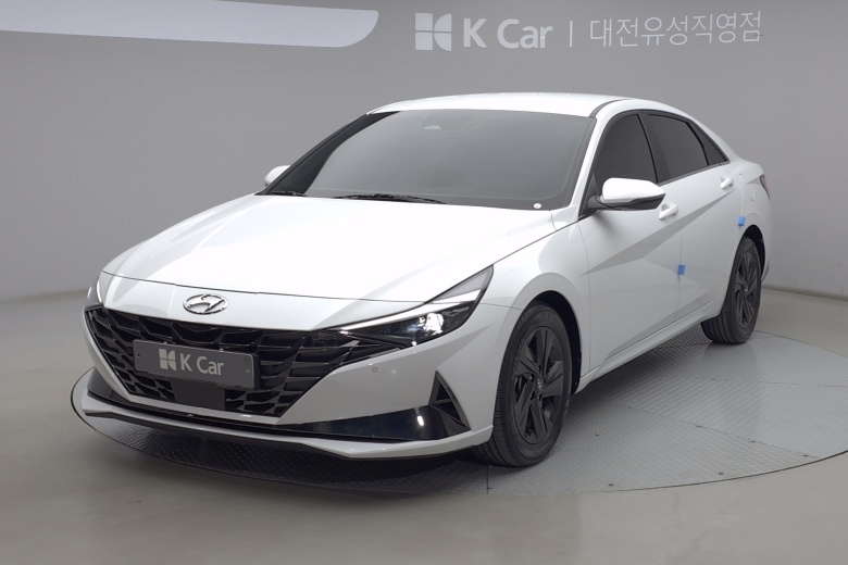 Hyundai Avante (CN7) бензин 1.6 Inspiration