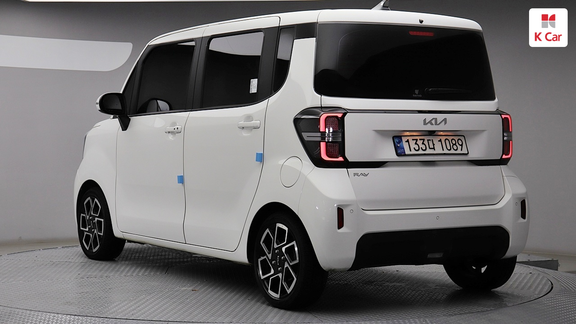Kia Ray Signature, миниатюра 30