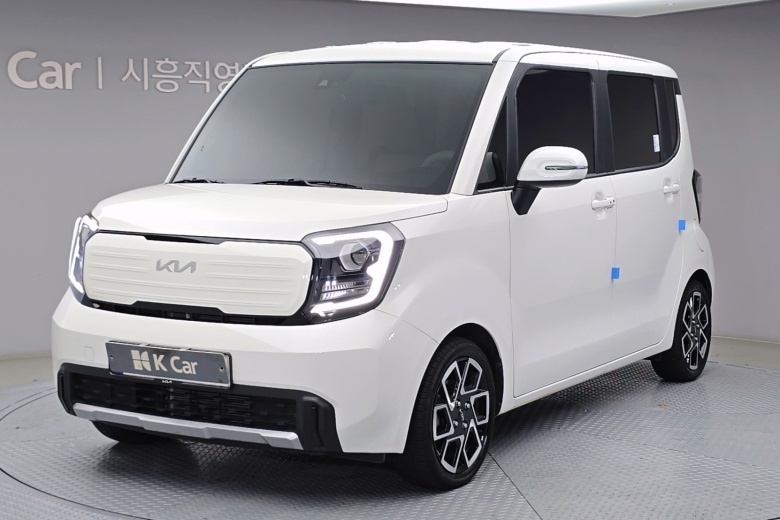 Kia Ray Signature