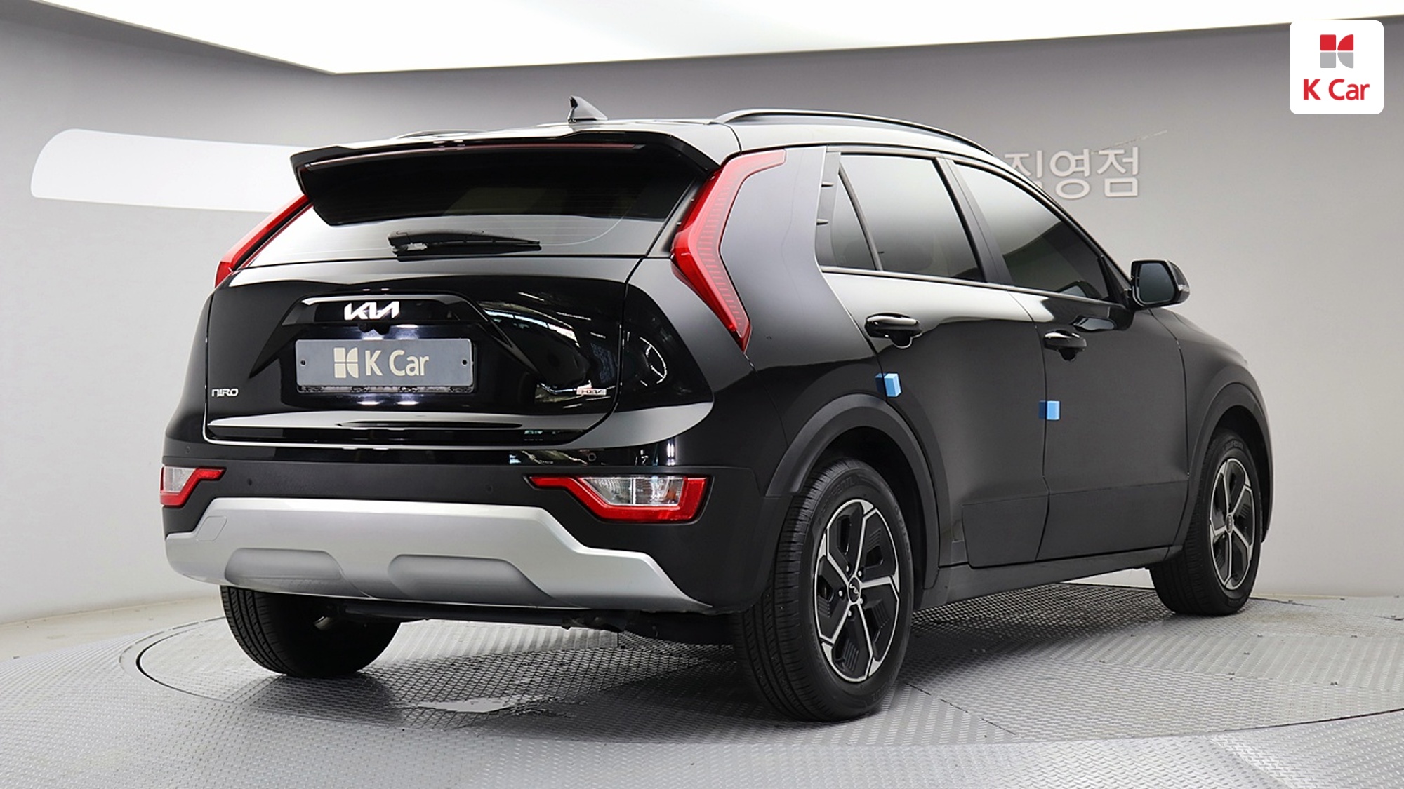 Kia Niro Prestige, миниатюра 24
