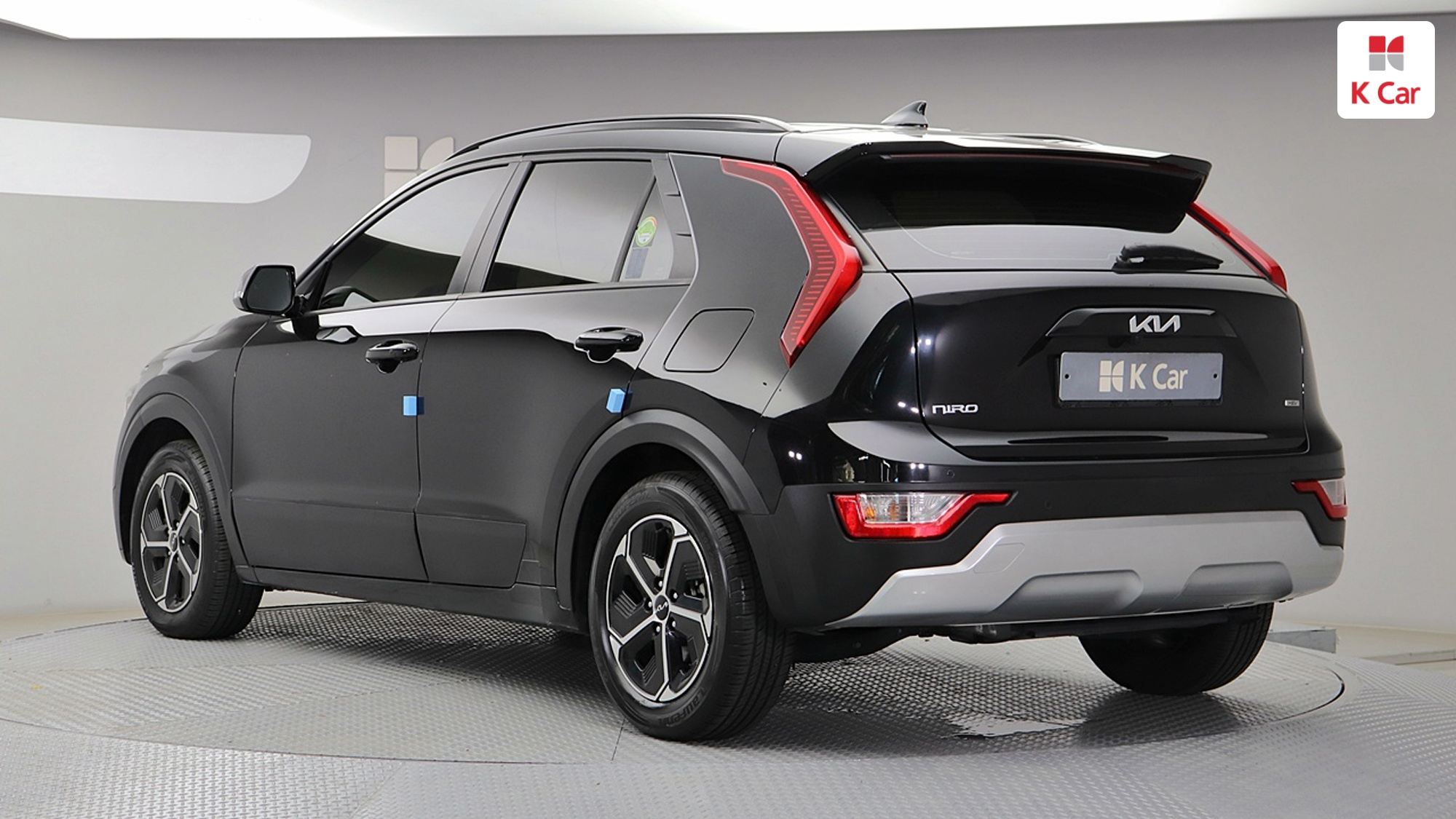 Kia Niro Prestige, миниатюра 26