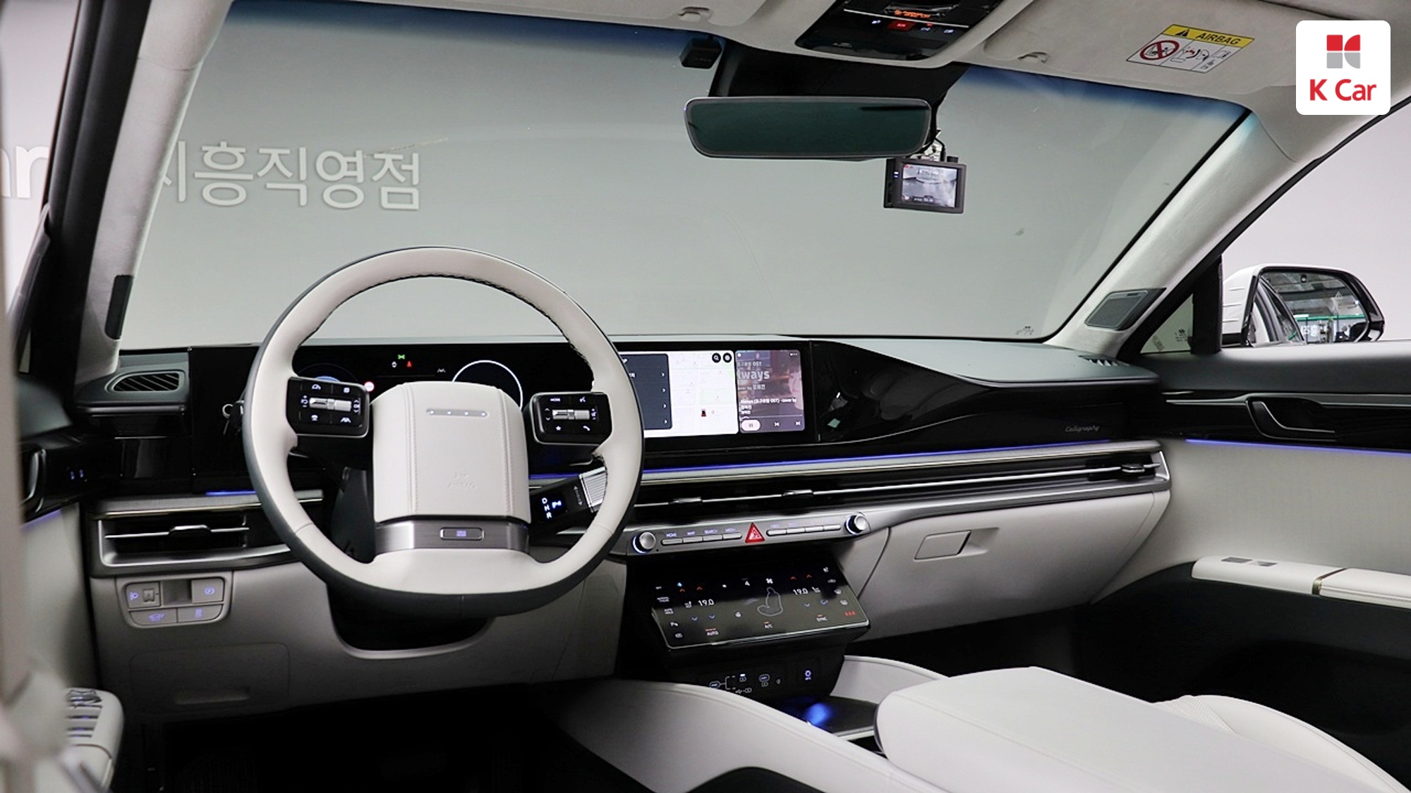 Hyundai Grandeur бензин 3.5 2WD Calligraphy, миниатюра 30
