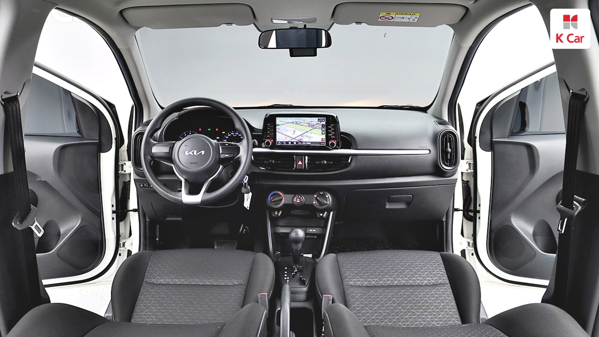 Kia Morning бензин 1.0, миниатюра 2