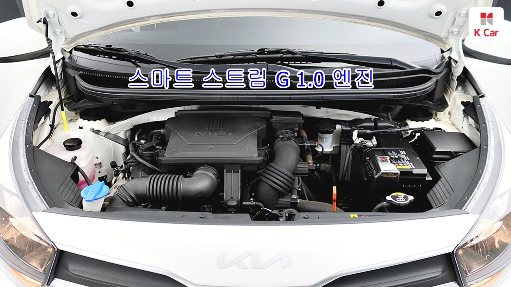 Kia Morning бензин 1.0, миниатюра 21