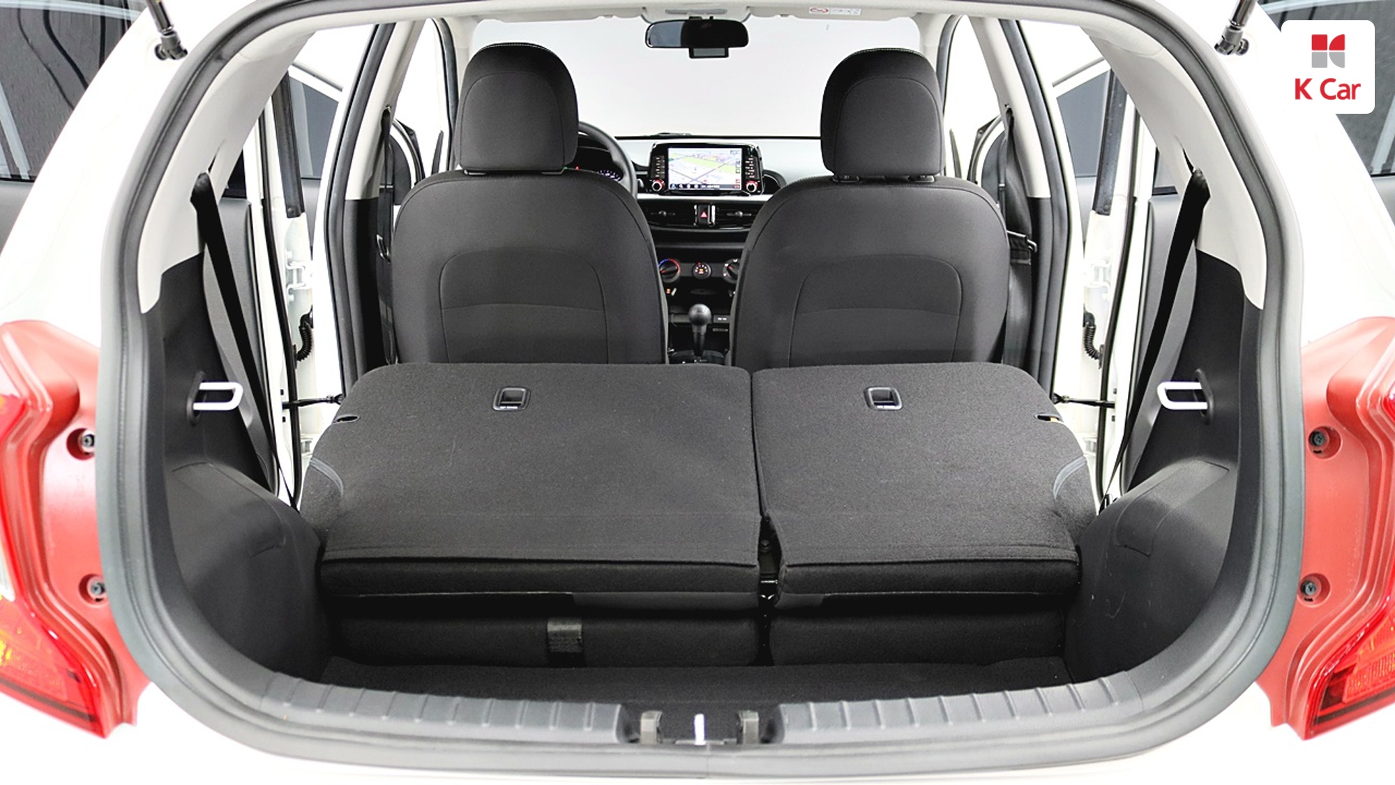 Kia Morning бензин 1.0, миниатюра 3