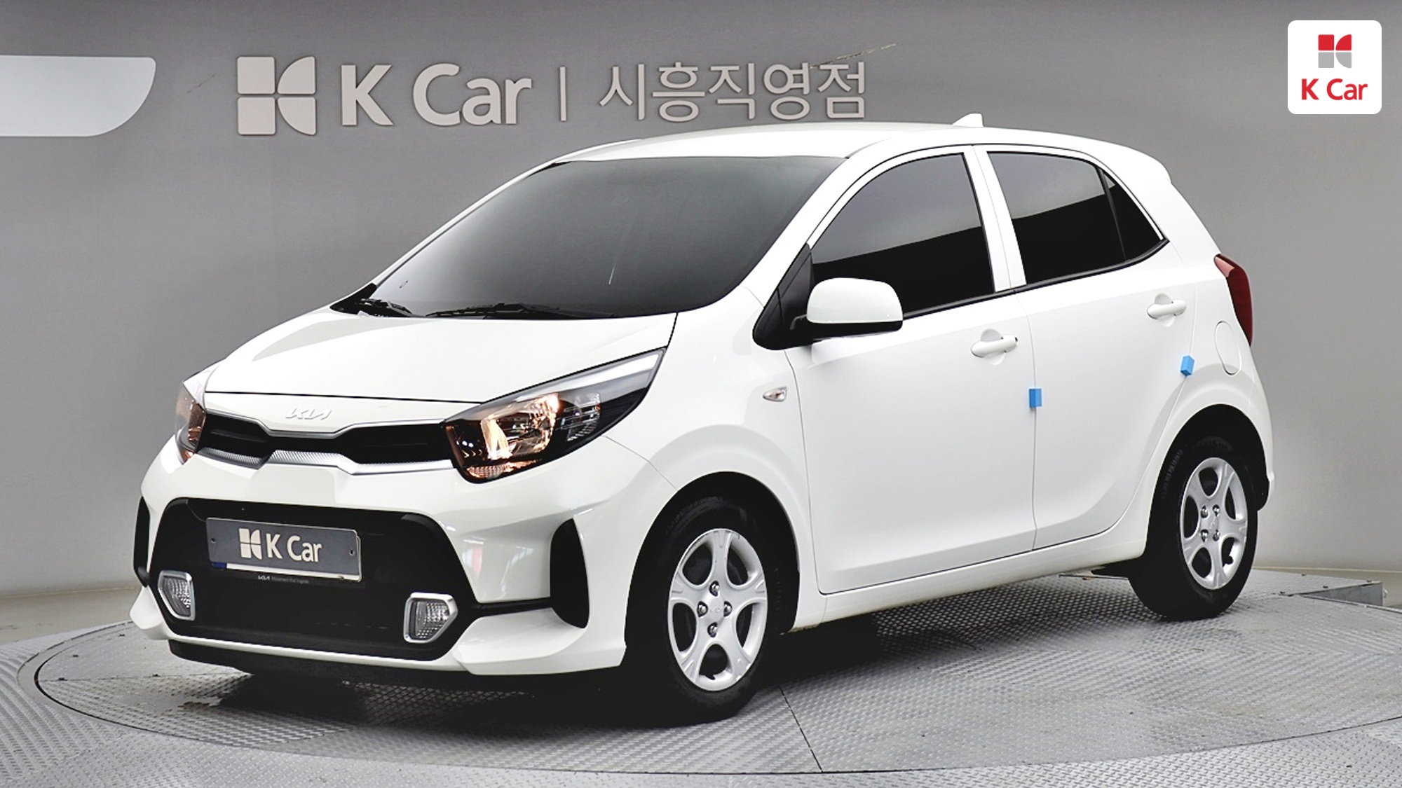 Kia Morning бензин 1.0, миниатюра 22