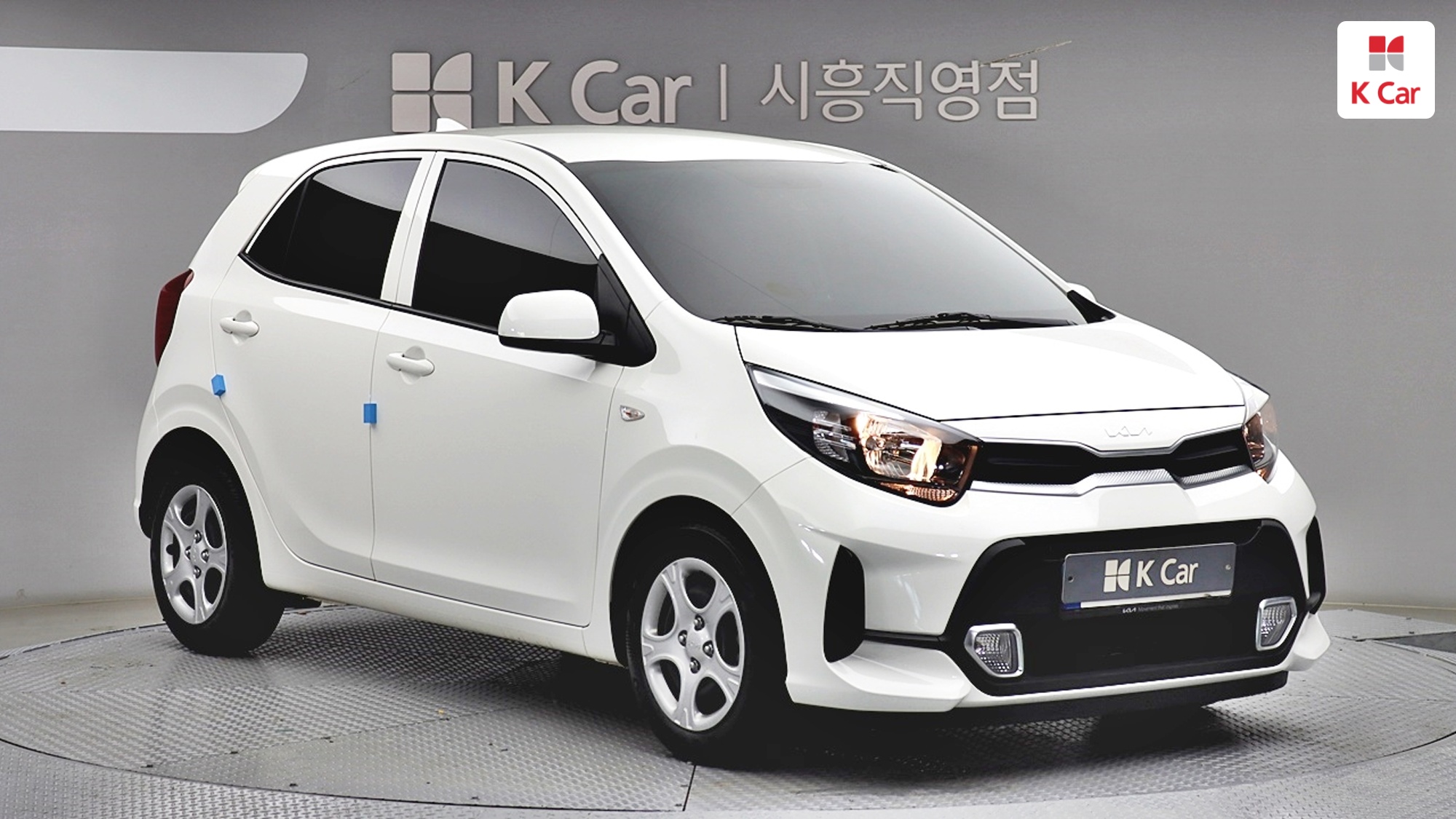 Kia Morning бензин 1.0, миниатюра 23