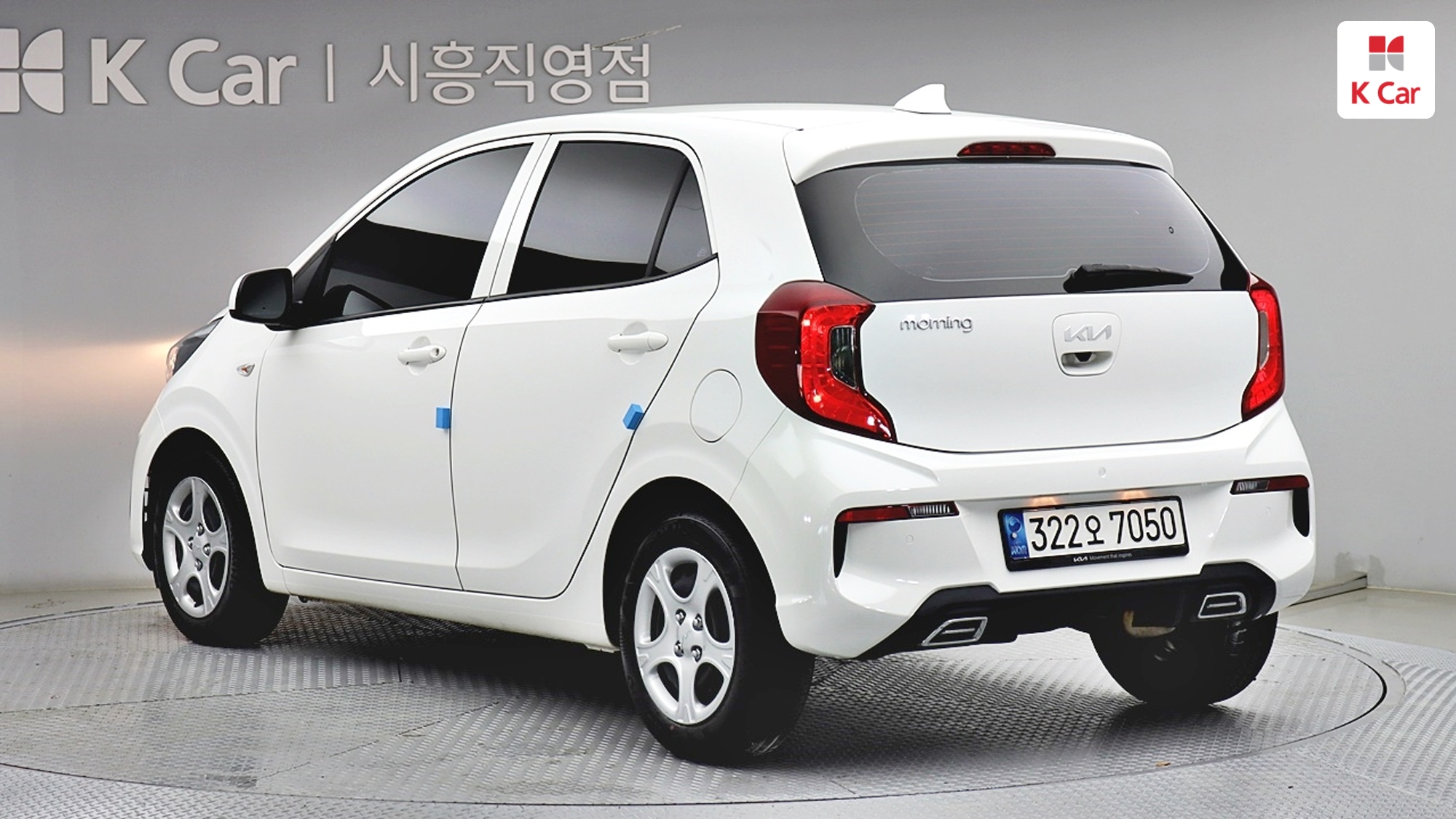 Kia Morning бензин 1.0, миниатюра 24