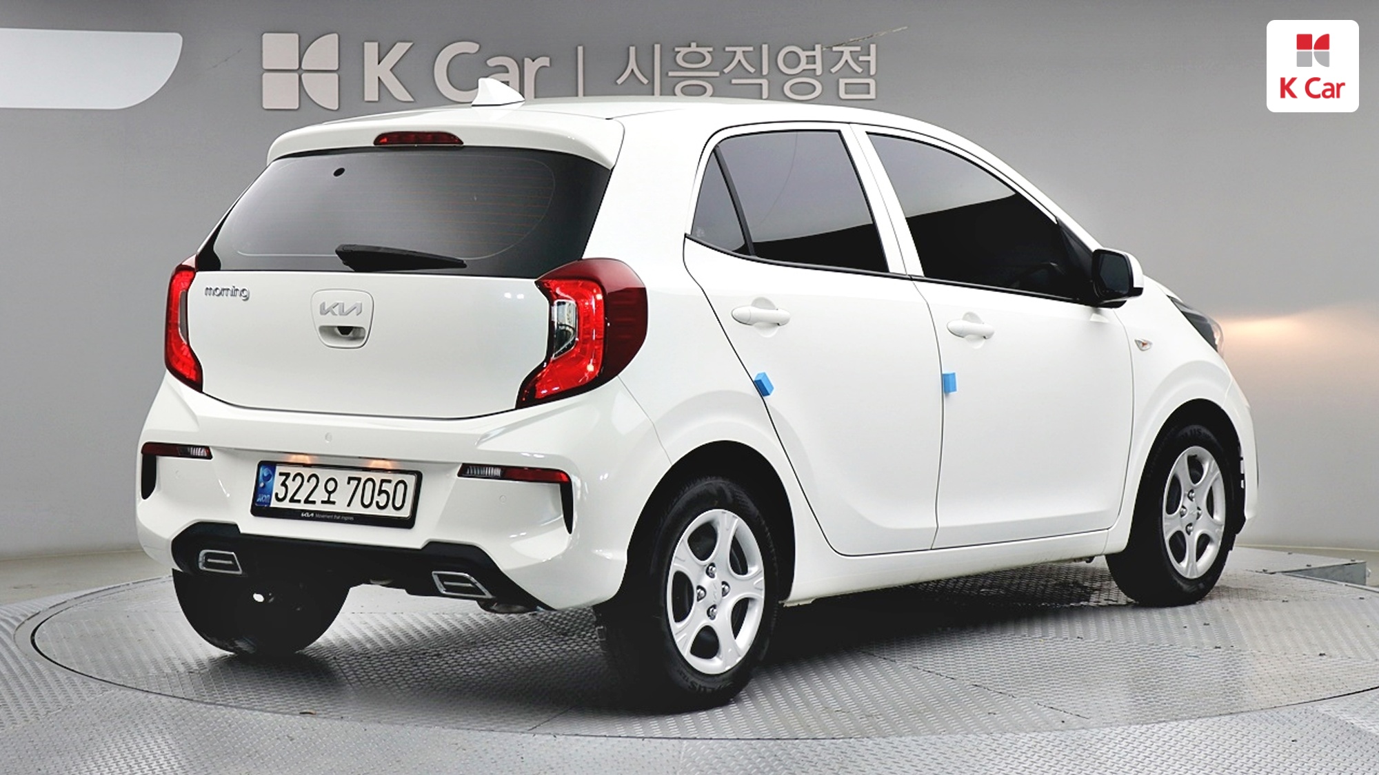 Kia Morning бензин 1.0, миниатюра 25