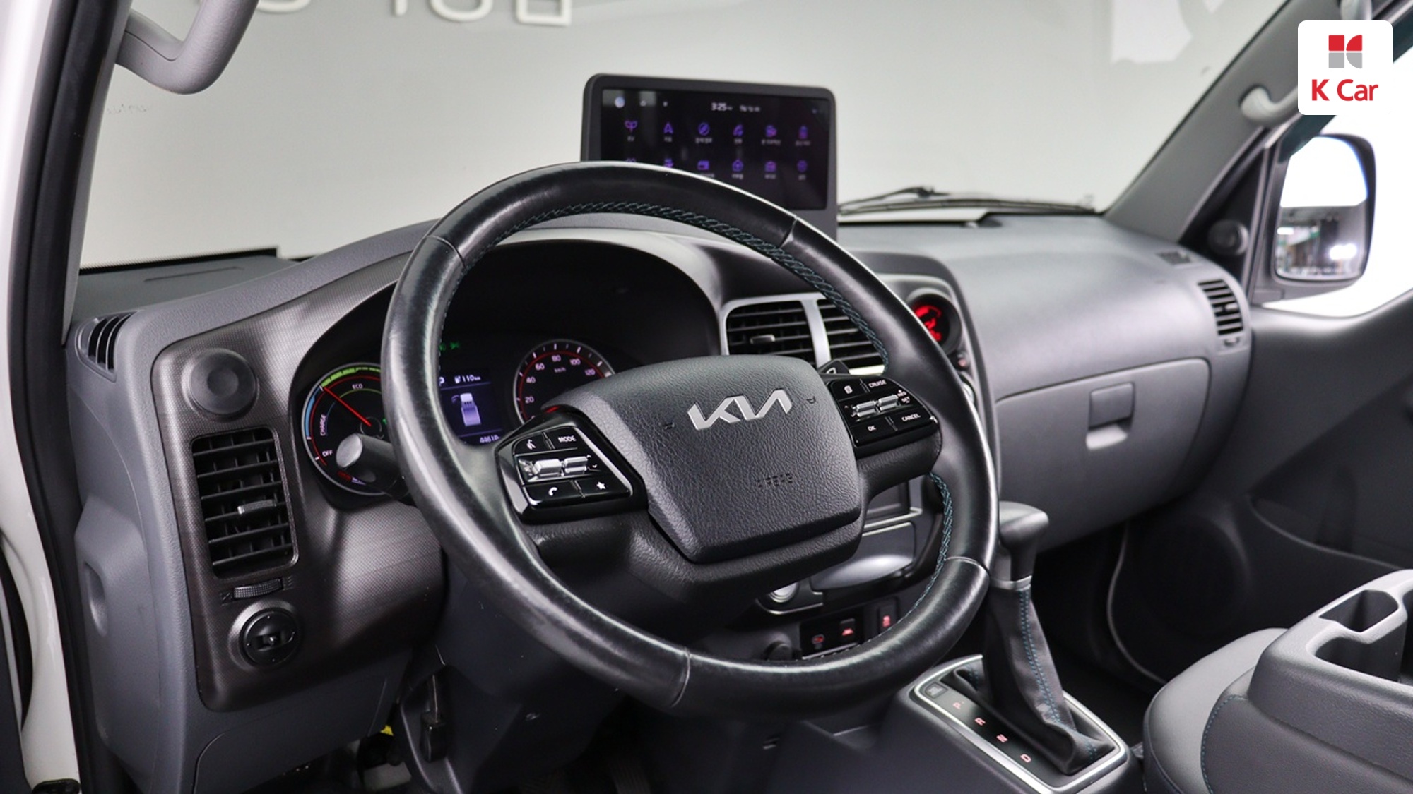 Kia III EV 1 2WD GLS, миниатюра 2