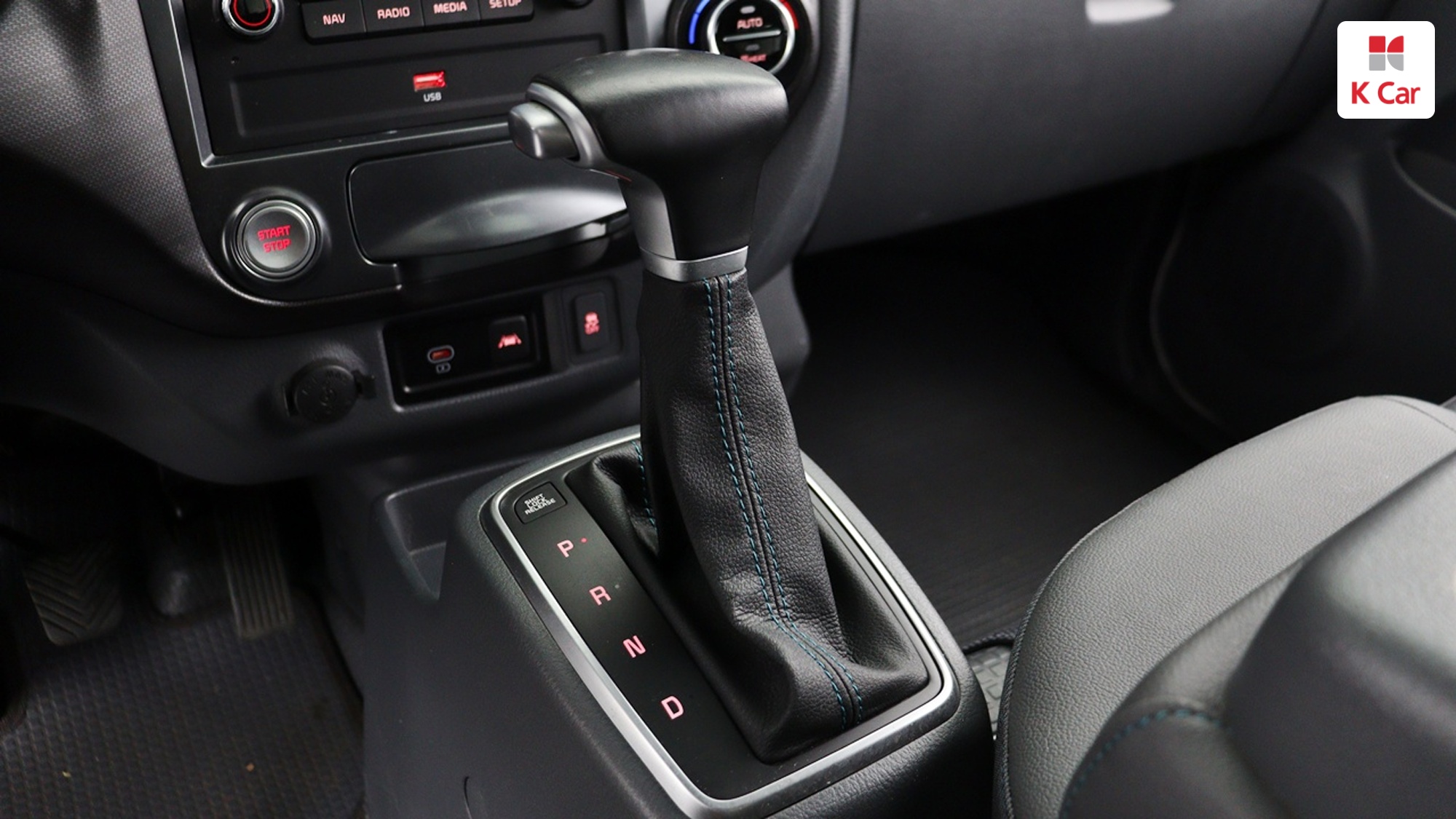 Kia III EV 1 2WD GLS, миниатюра 13