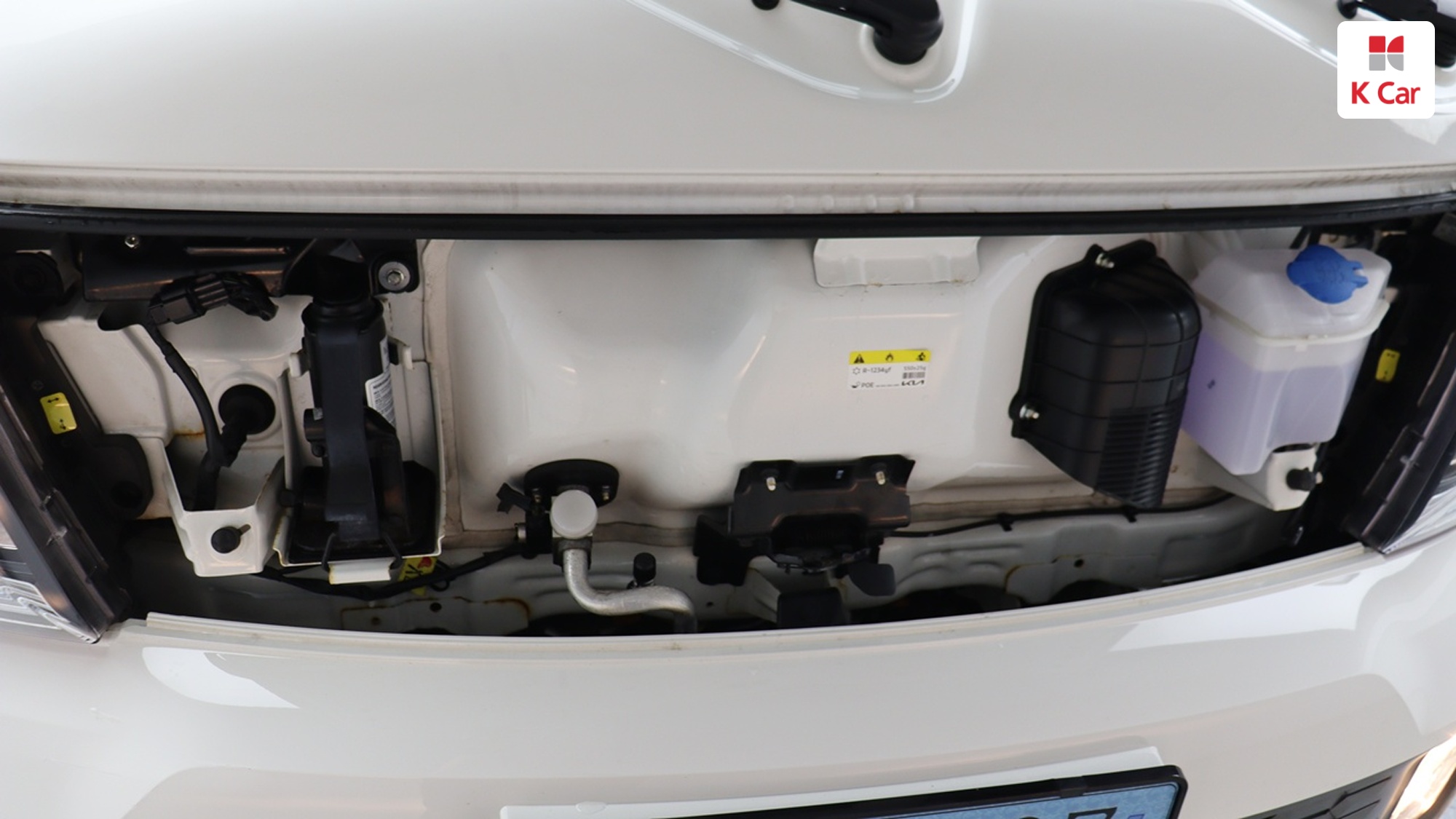 Kia III EV 1 2WD GLS, миниатюра 20