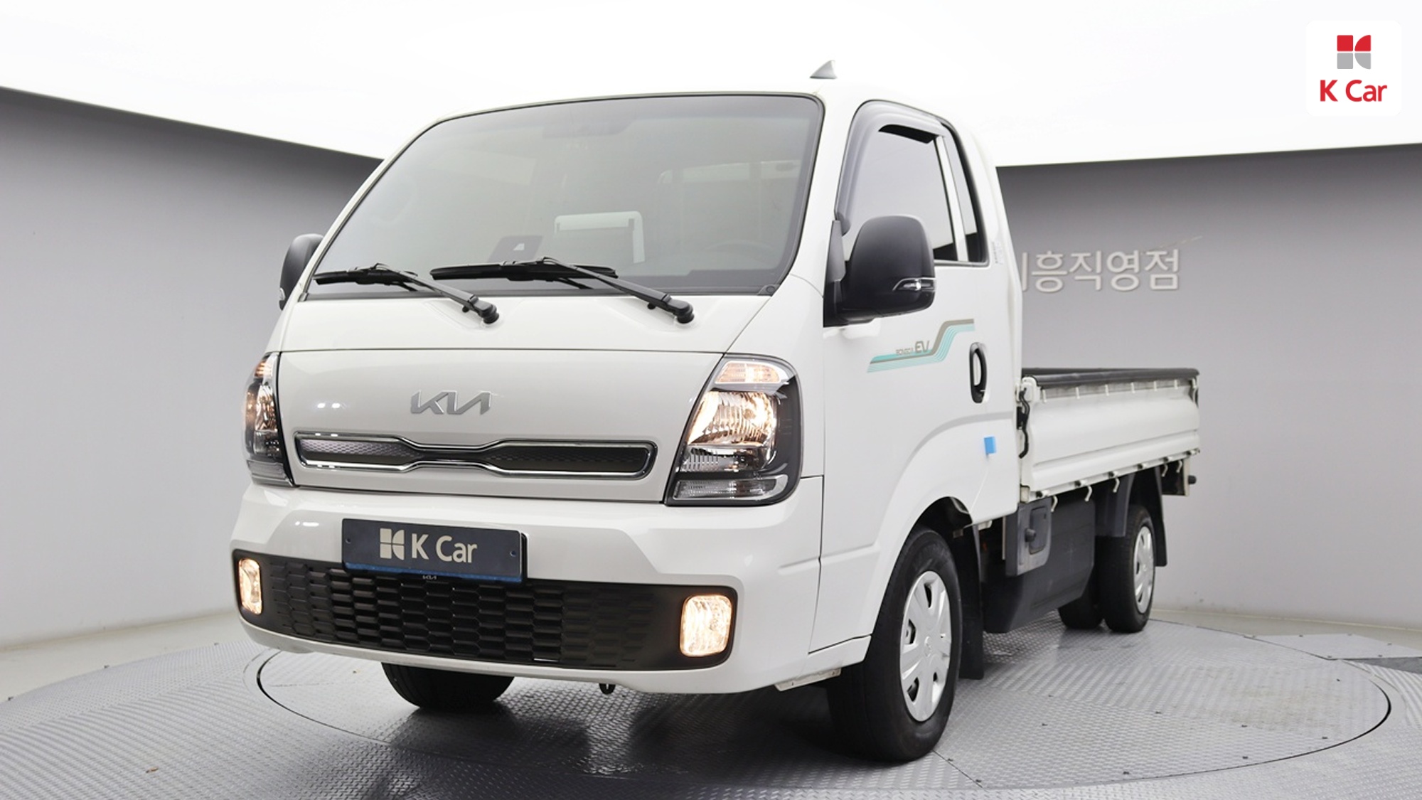 Kia III EV 1 2WD GLS, миниатюра 23