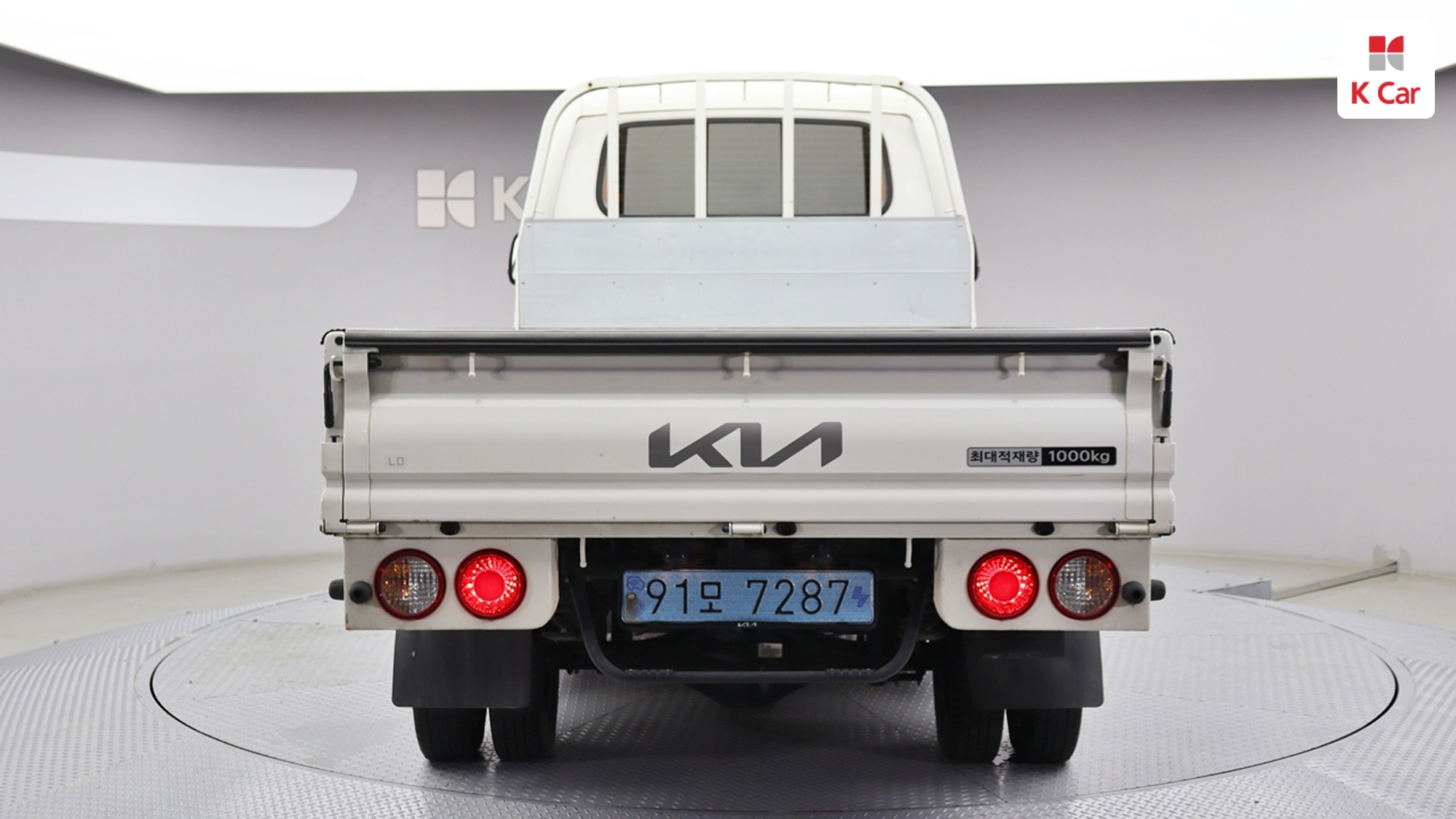 Kia III EV 1 2WD GLS, миниатюра 25