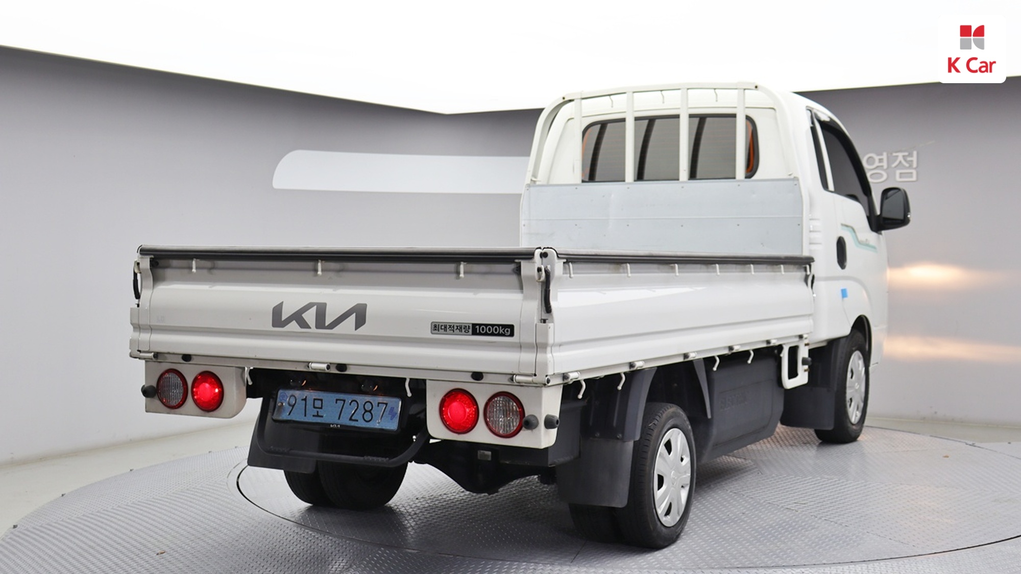 Kia III EV 1 2WD GLS, миниатюра 26