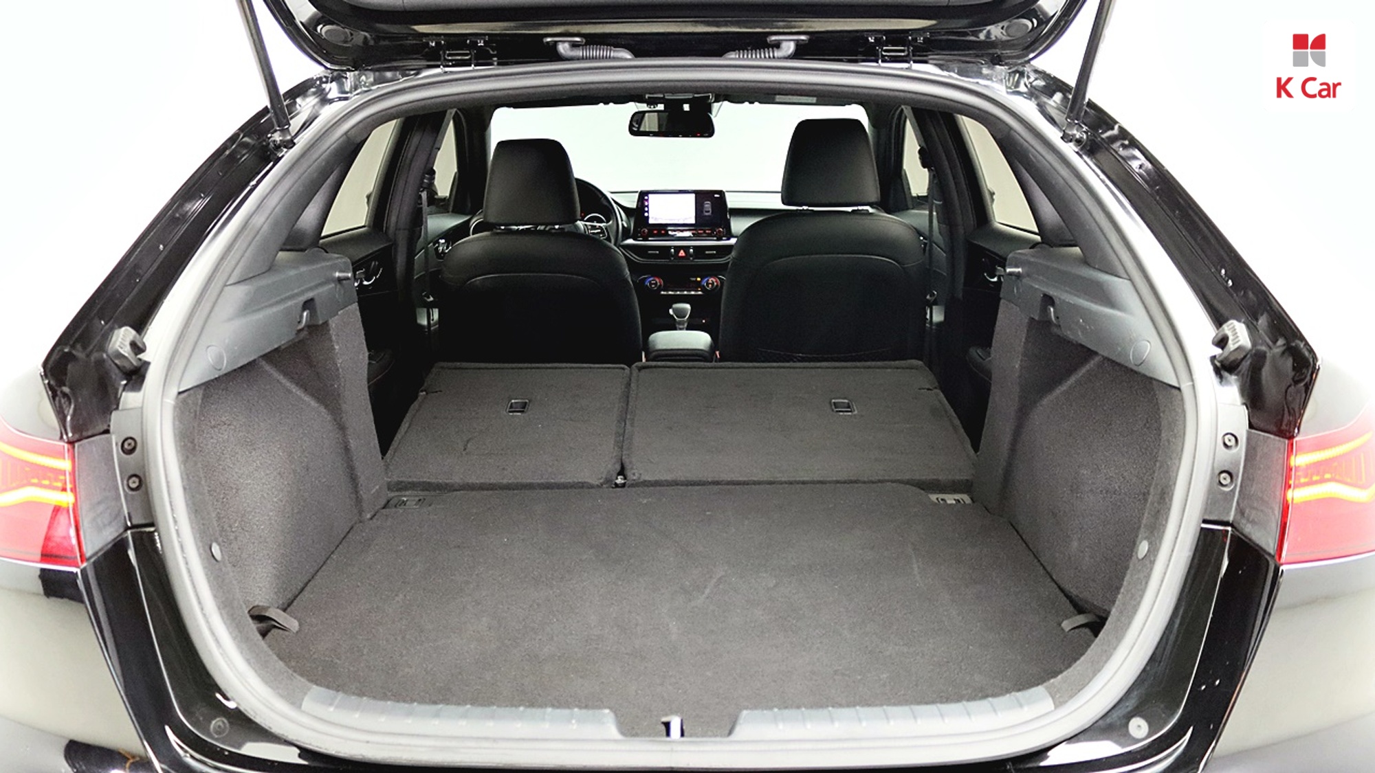Kia K3 GT II 1.6 Turbo 5 Signature, миниатюра 26