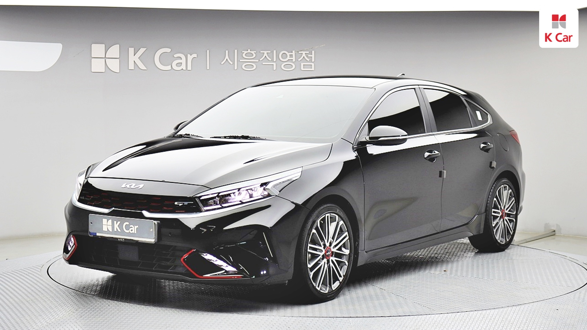 Kia K3 GT II 1.6 Turbo 5 Signature, миниатюра 30