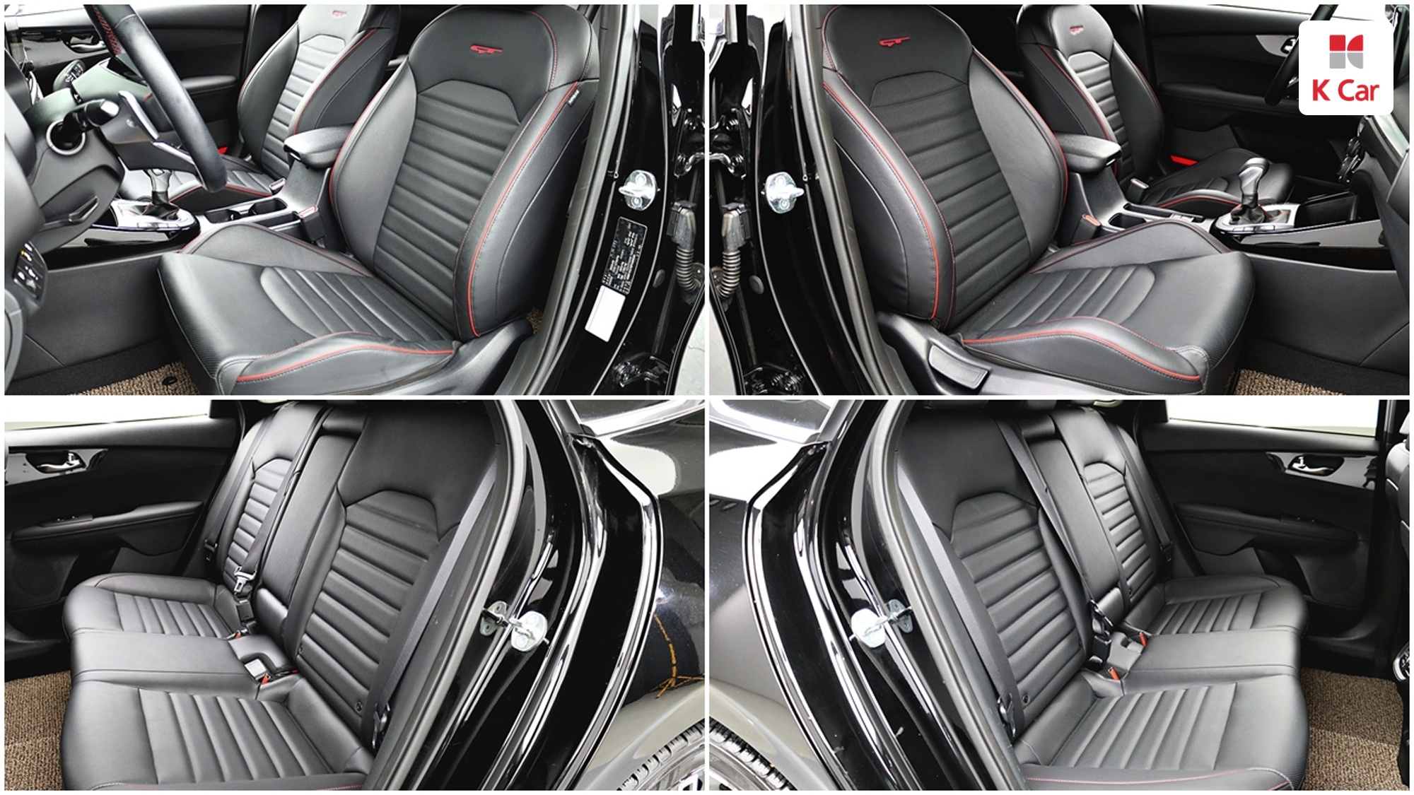 Kia K3 GT II 1.6 Turbo 5 Signature, миниатюра 4