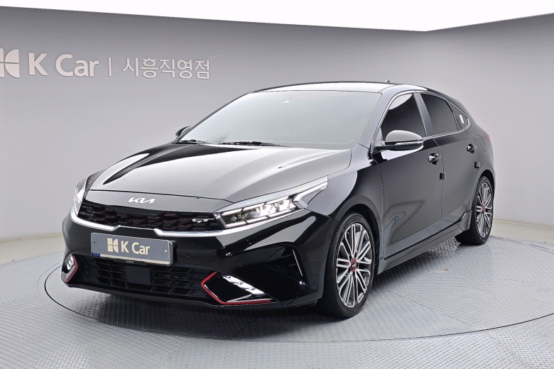 Kia K3 GT II 1.6 Turbo 5 Signature