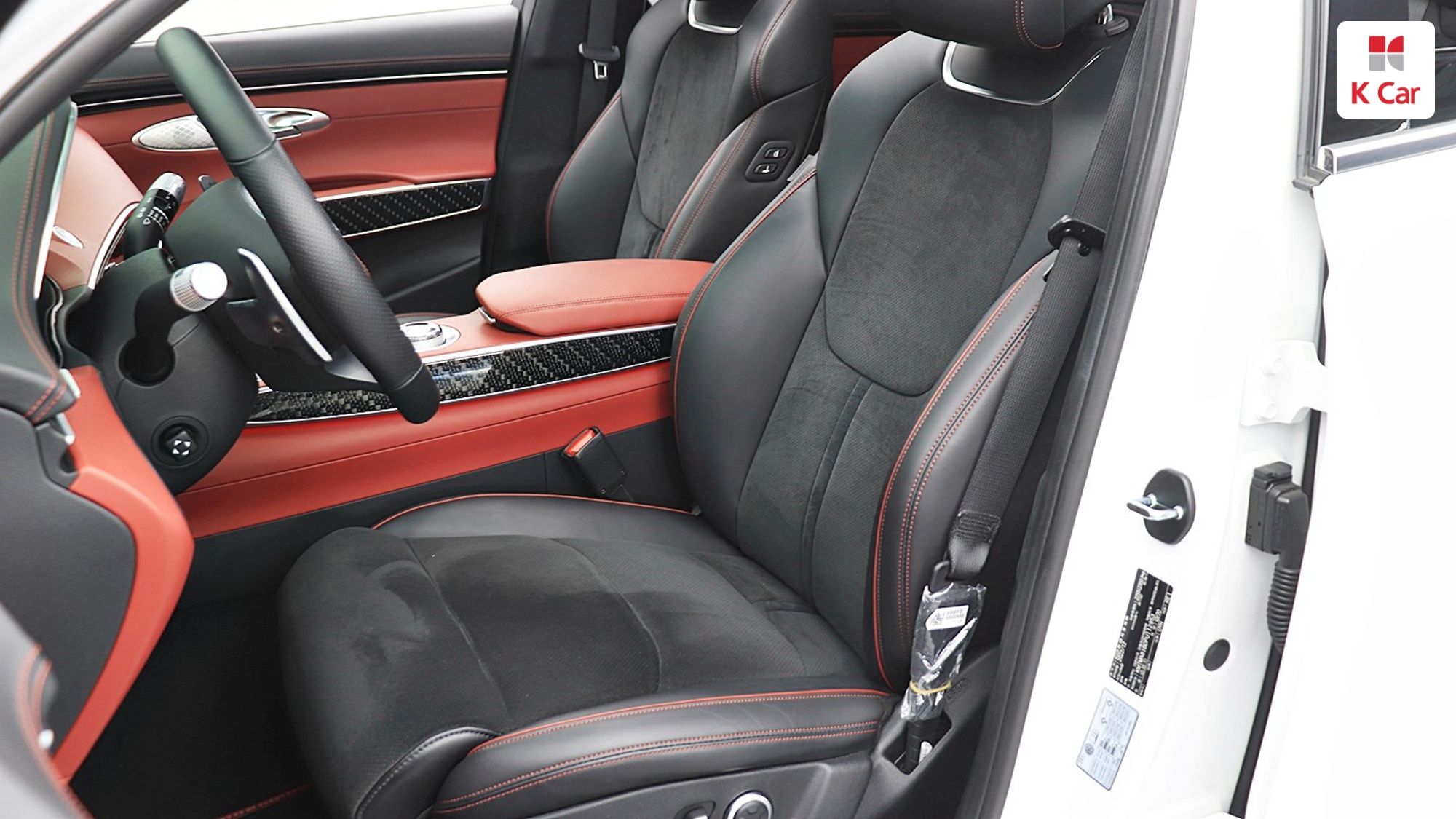 Genesis GV70 бензин Turbo 2.5 AWD, миниатюра 13