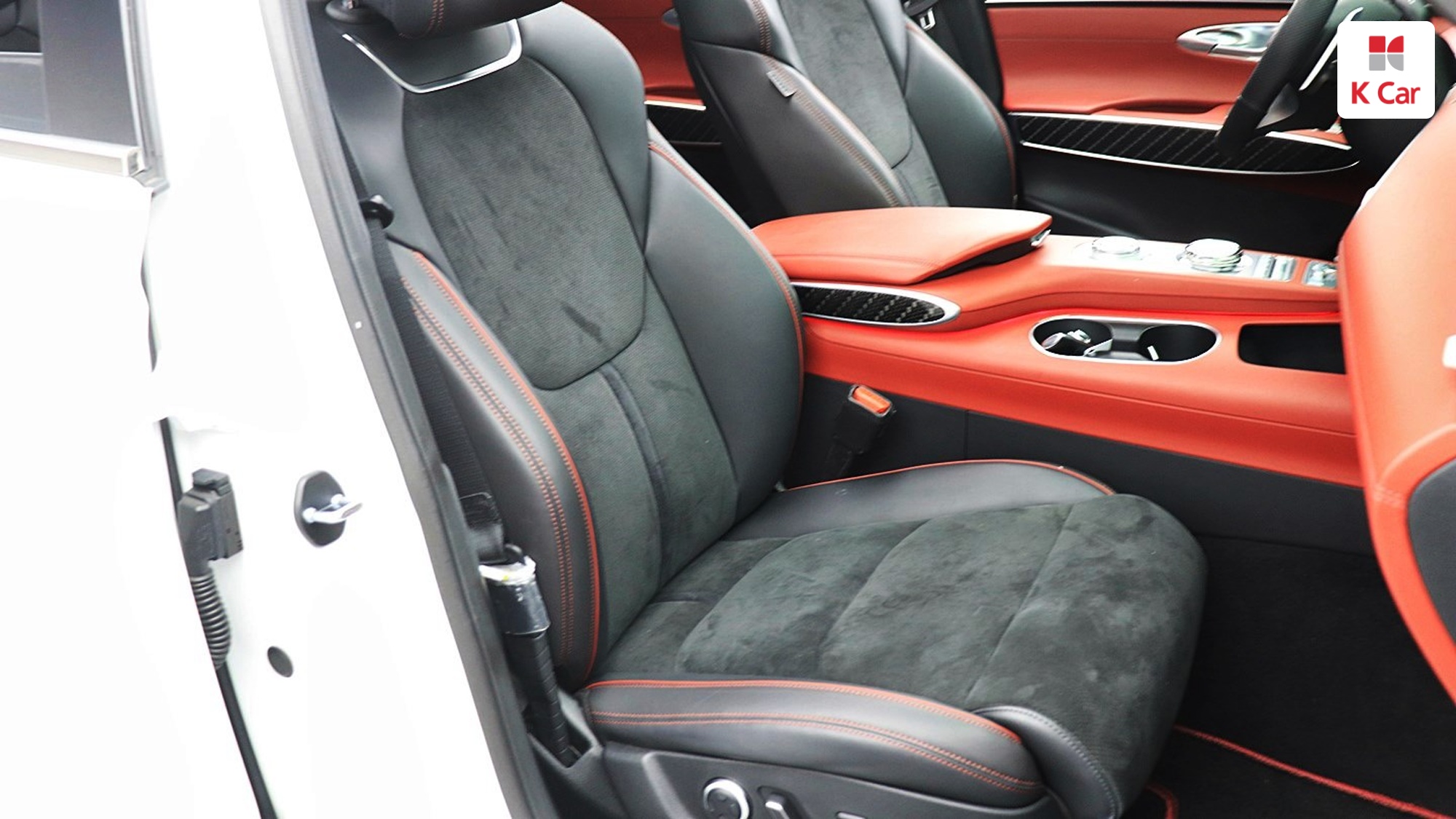 Genesis GV70 бензин Turbo 2.5 AWD, миниатюра 15