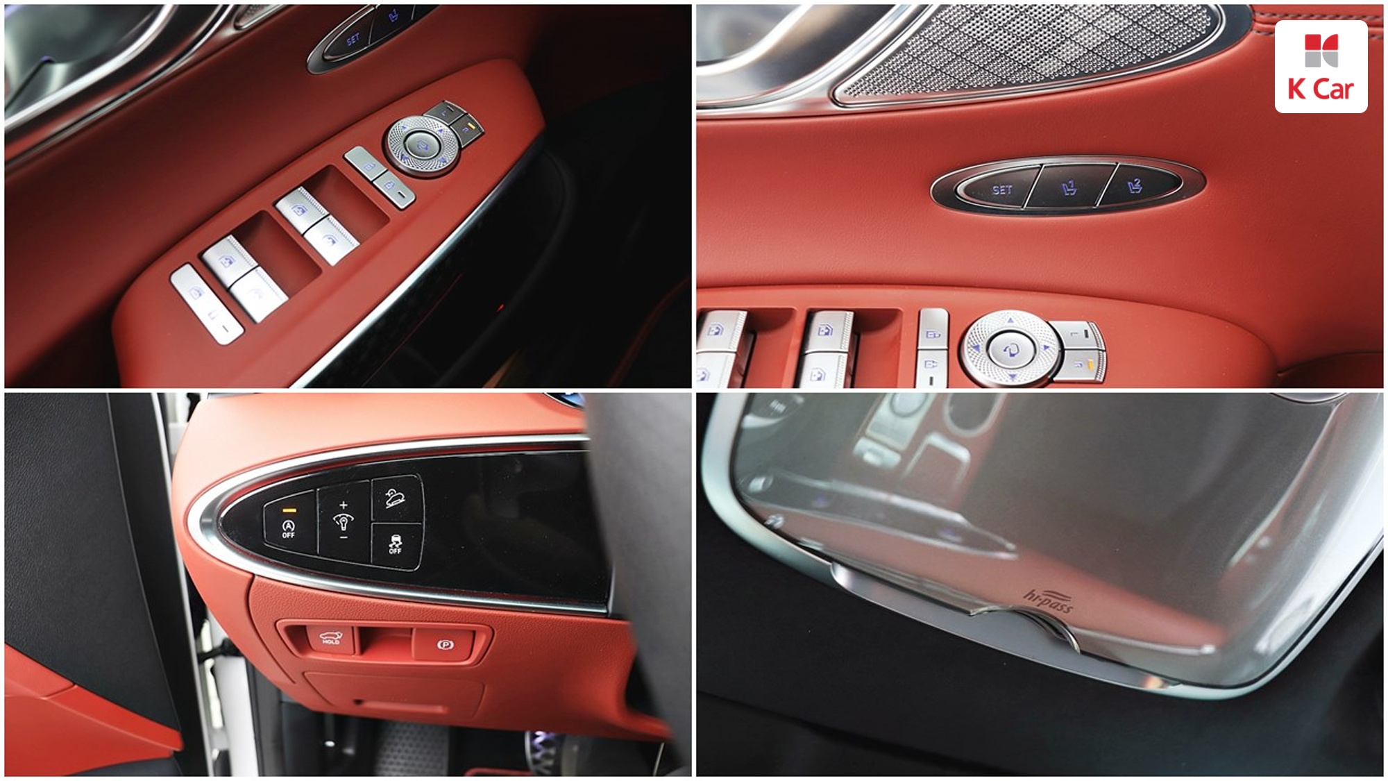 Genesis GV70 бензин Turbo 2.5 AWD, миниатюра 22