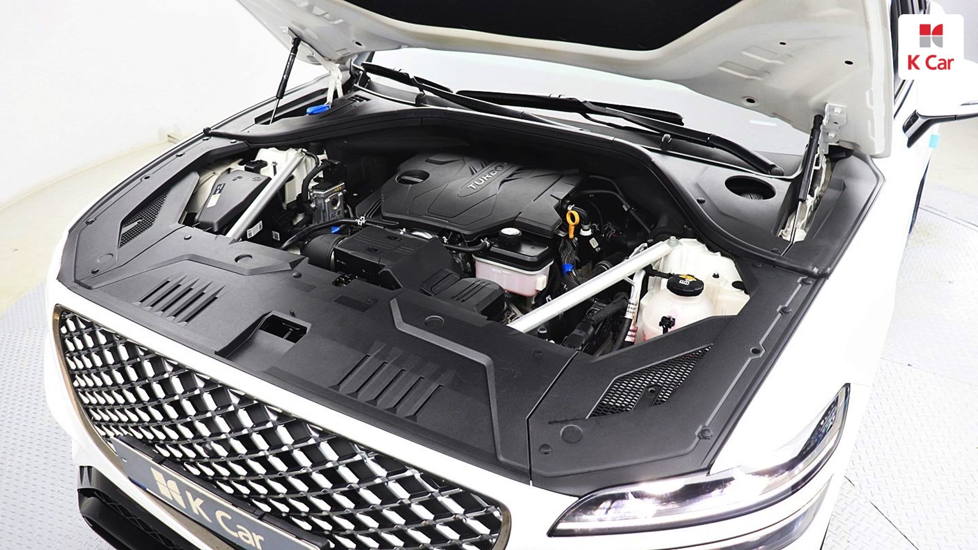 Genesis GV70 бензин Turbo 2.5 AWD, миниатюра 11