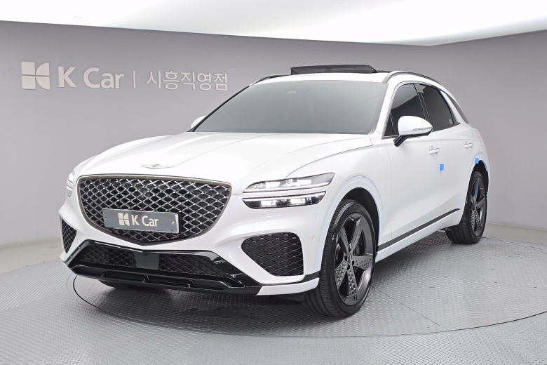 Genesis GV70 бензин Turbo 2.5 AWD