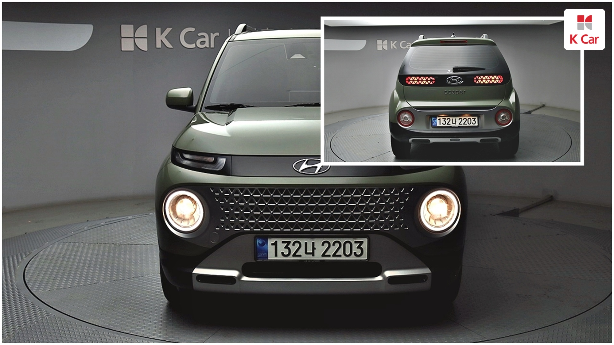 Hyundai Casper бензин 1.0, миниатюра 18