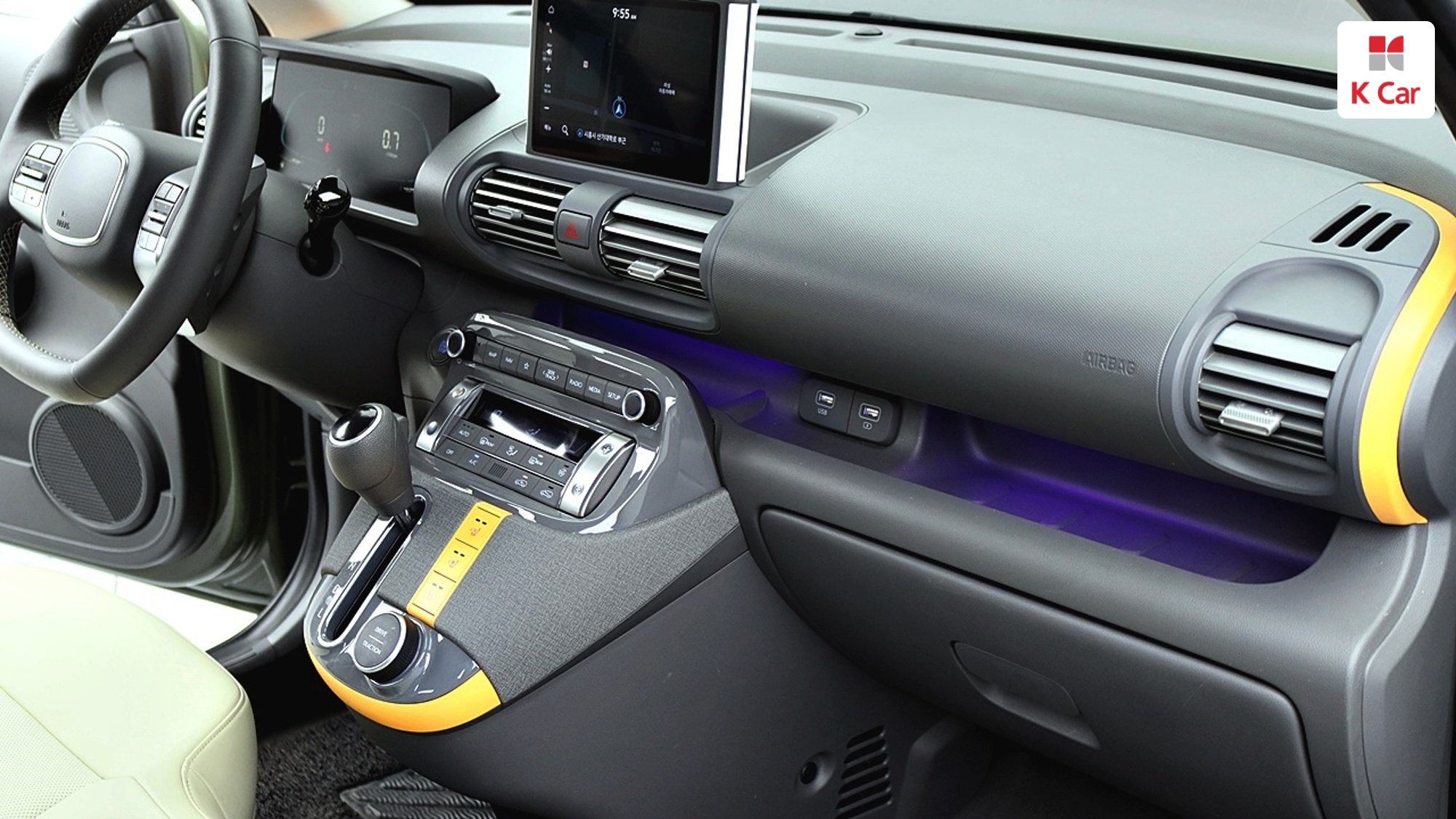 Hyundai Casper бензин 1.0, миниатюра 3