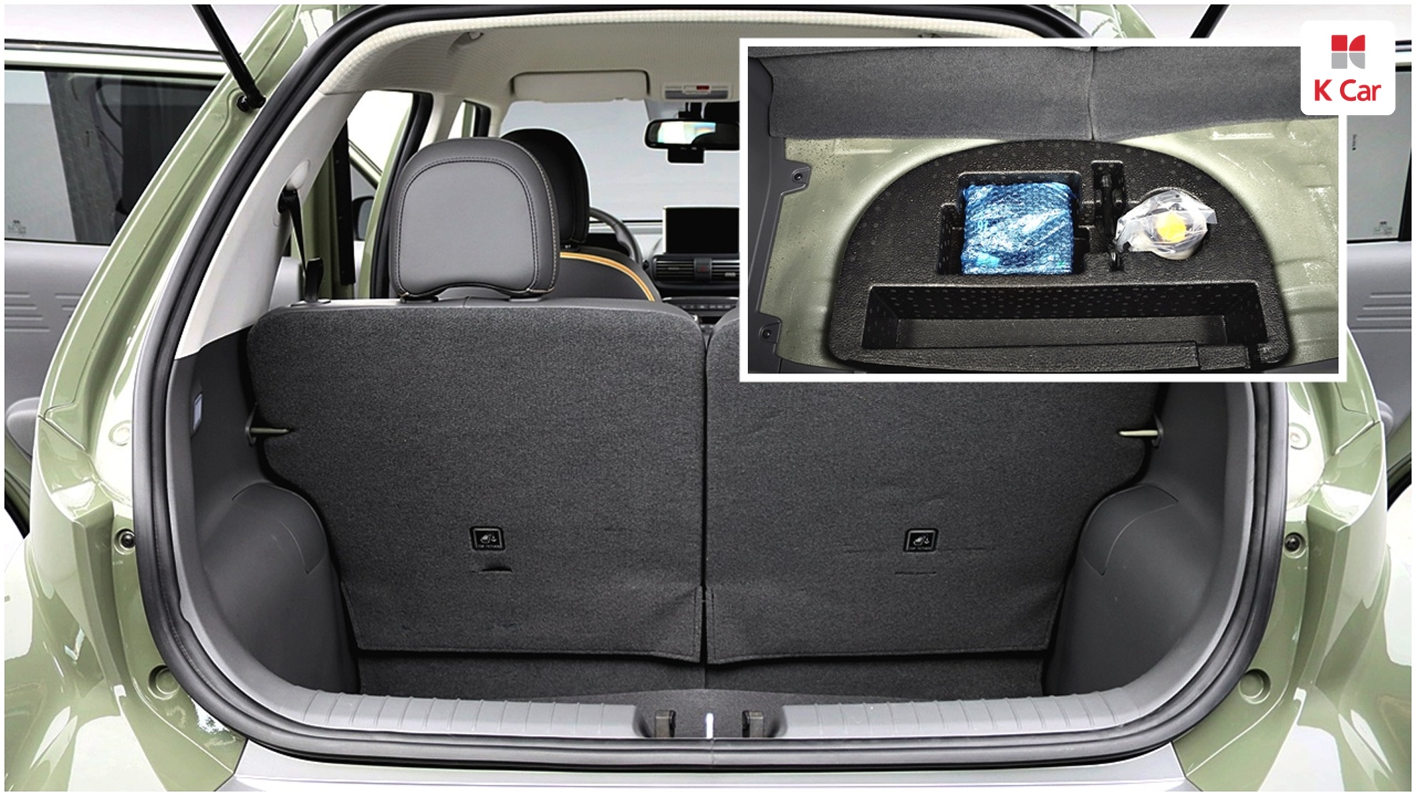 Hyundai Casper бензин 1.0, миниатюра 23