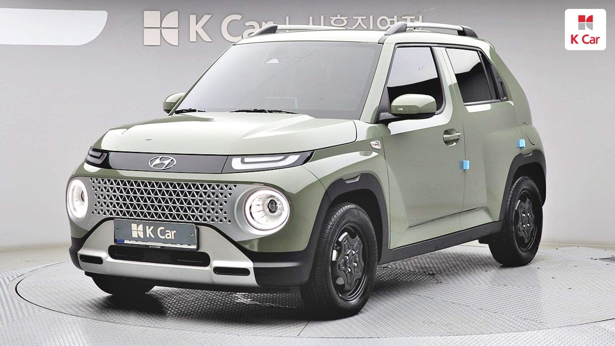 Hyundai Casper бензин 1.0, миниатюра 25