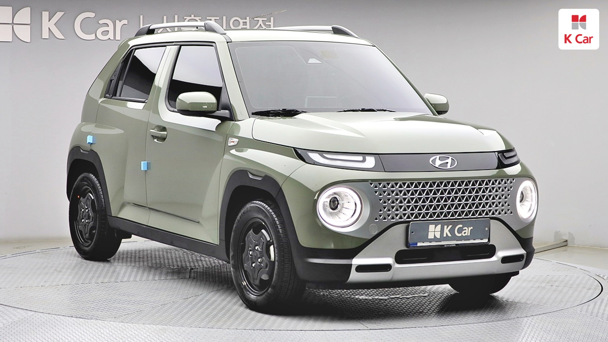 Hyundai Casper бензин 1.0, миниатюра 26