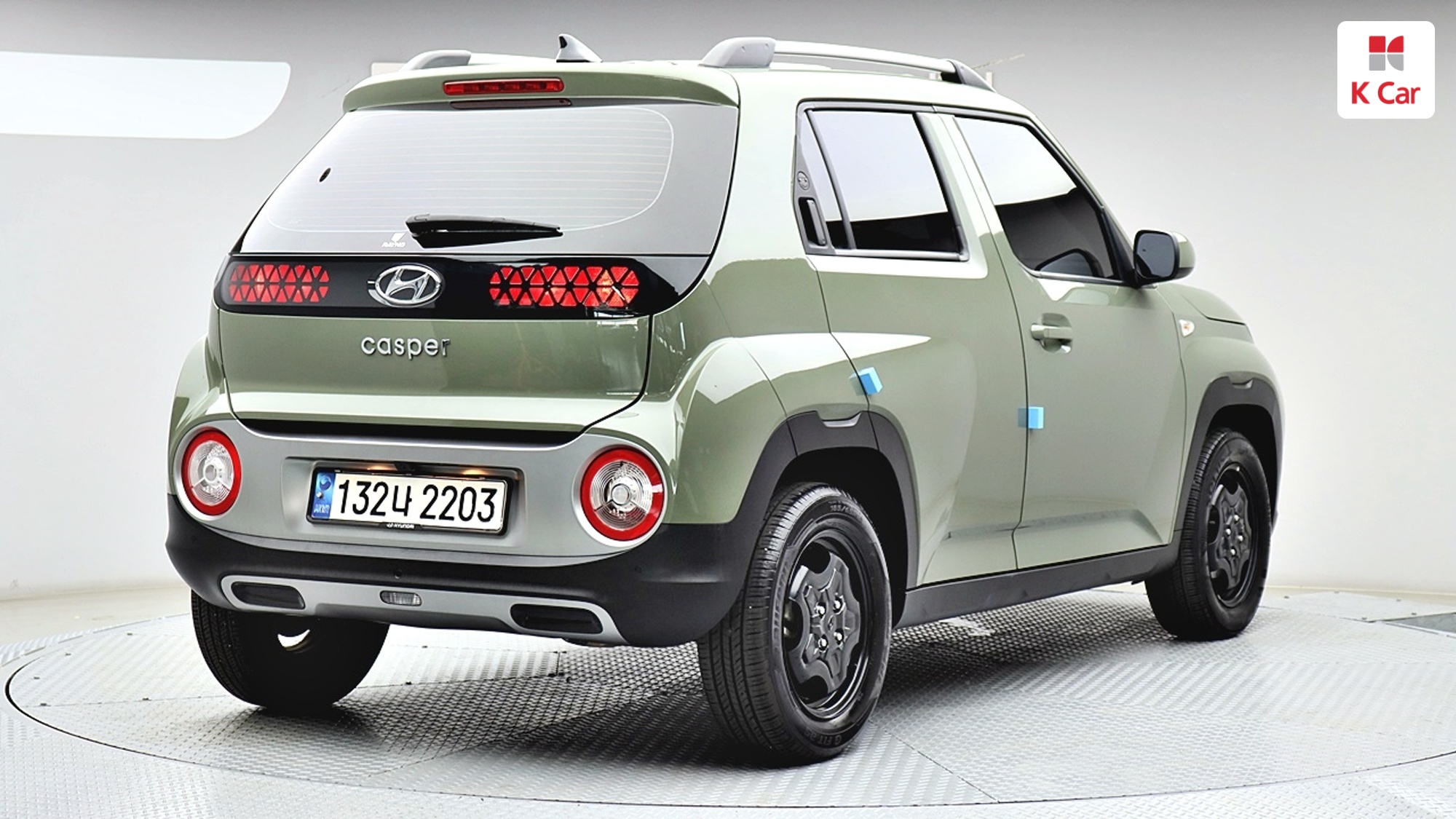 Hyundai Casper бензин 1.0, миниатюра 27