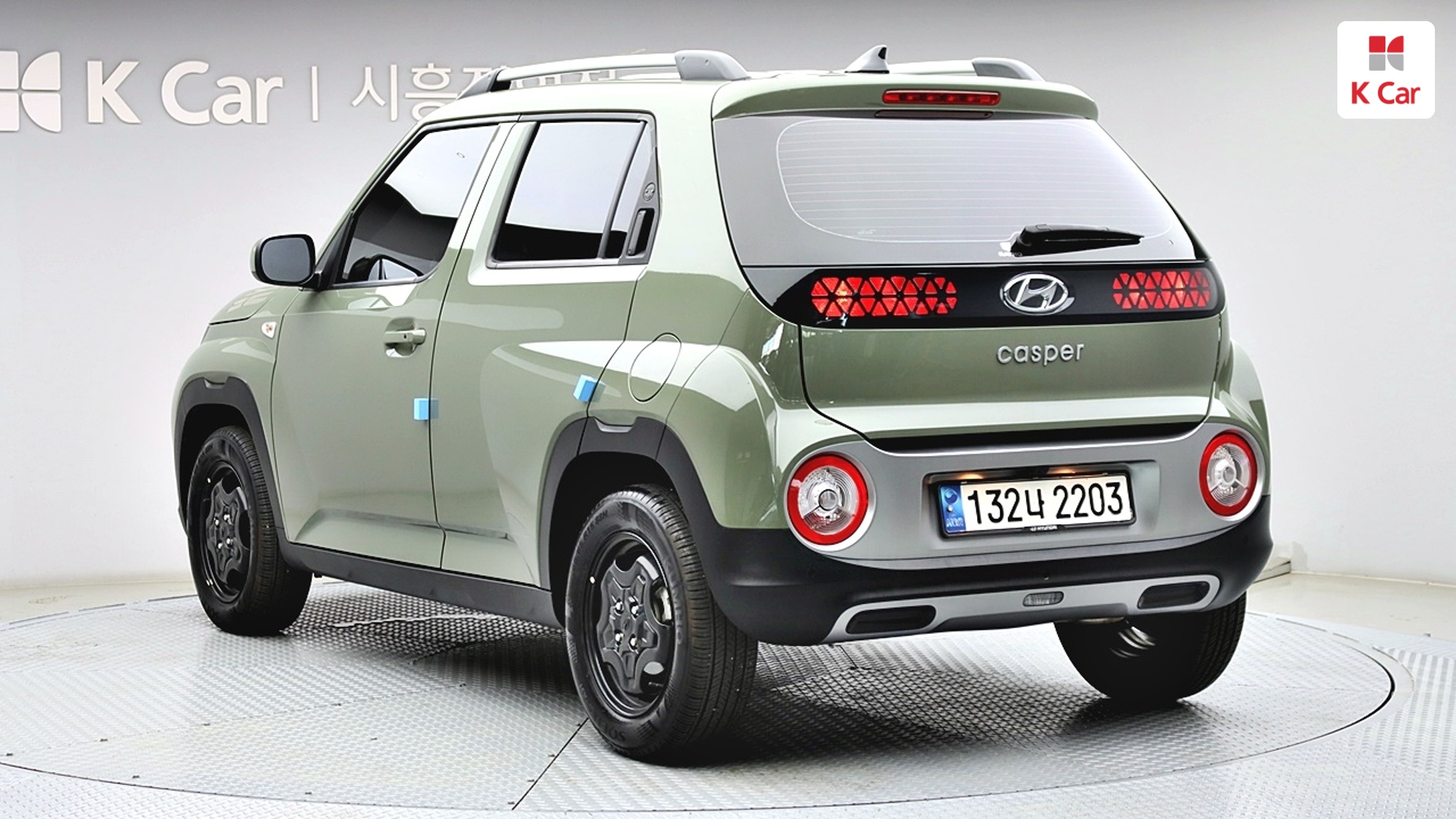 Hyundai Casper бензин 1.0, миниатюра 28