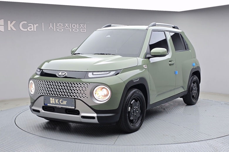 Hyundai Casper бензин 1.0