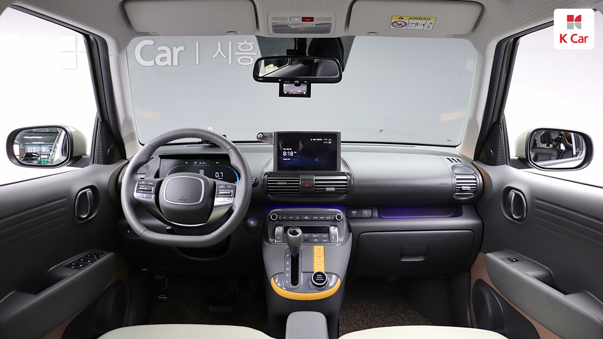 Hyundai Casper бензин 1.0, миниатюра 2